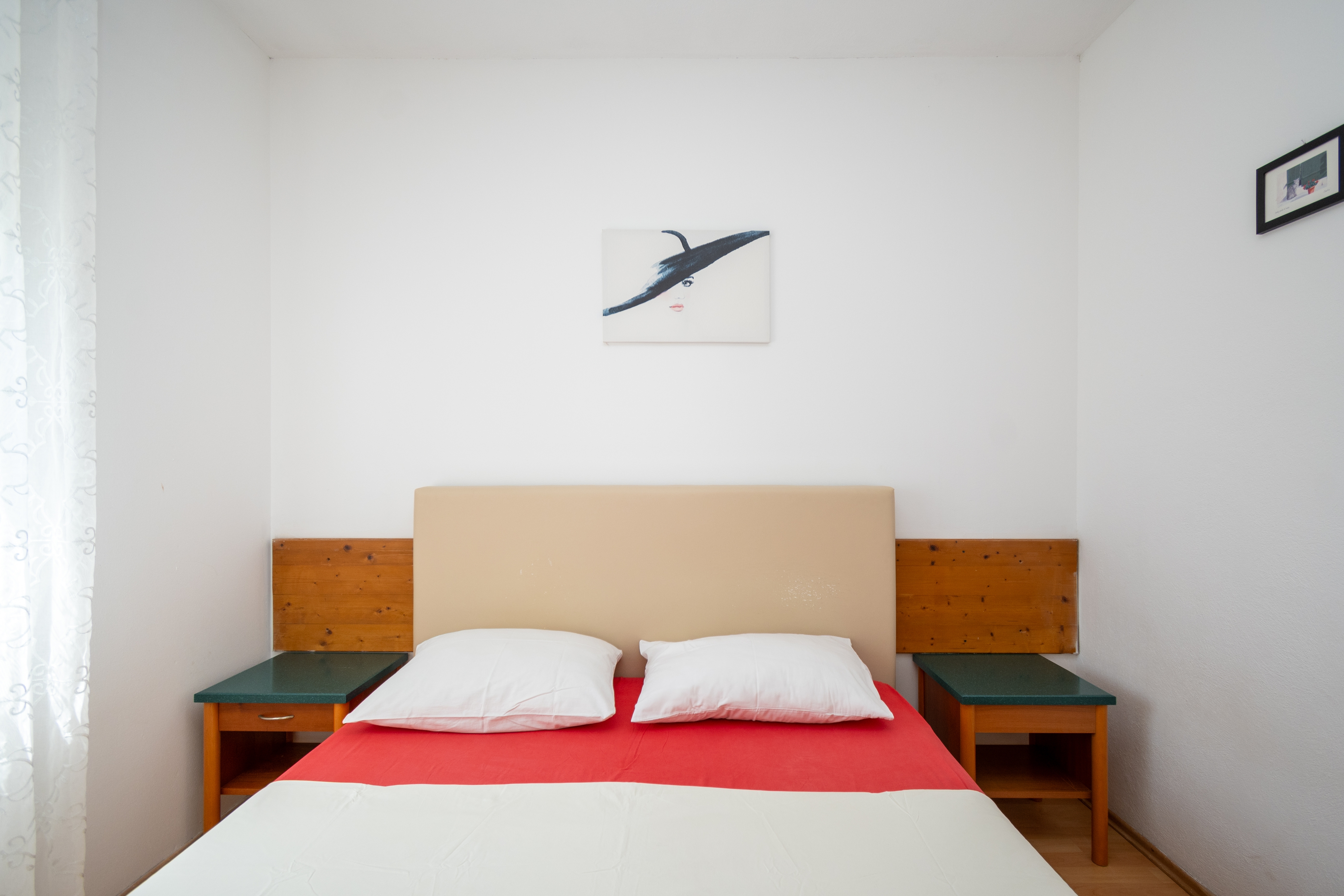Two bedroom apartment near beach Zadar - Diklo, Zadar  A-c