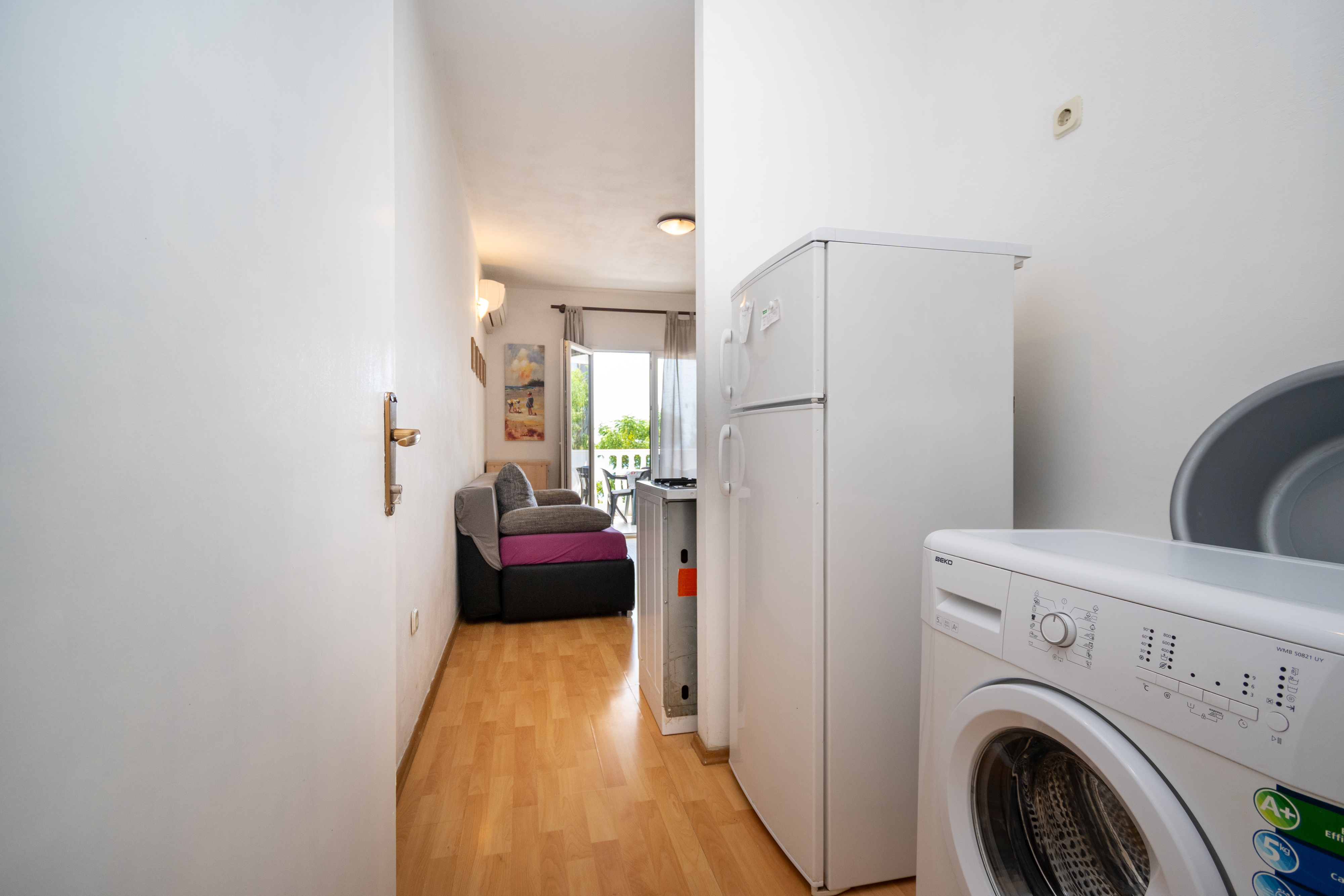 Two bedroom apartment near beach Zadar - Diklo, Zadar  A-c