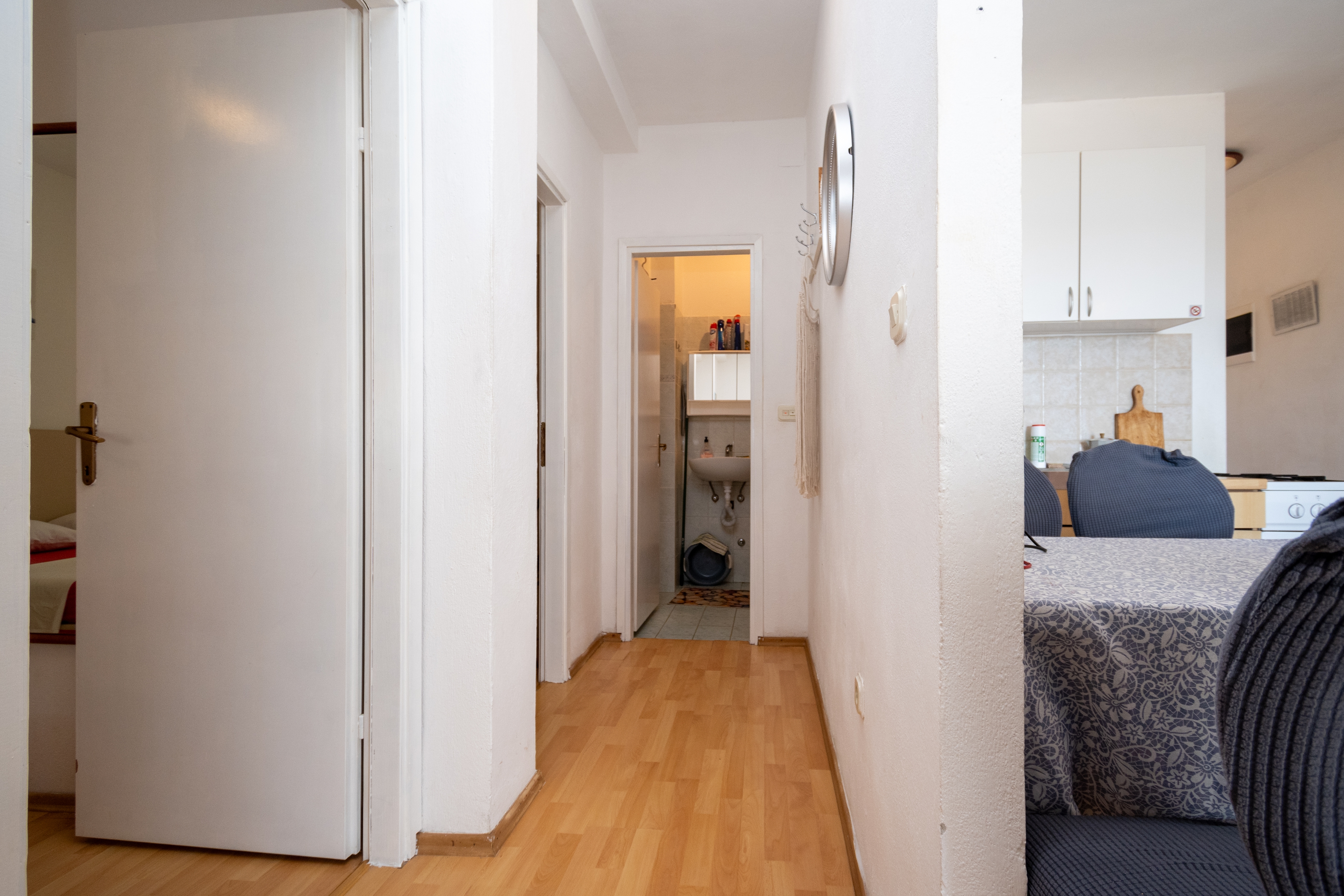 Two bedroom apartment near beach Zadar - Diklo, Zadar  A-c