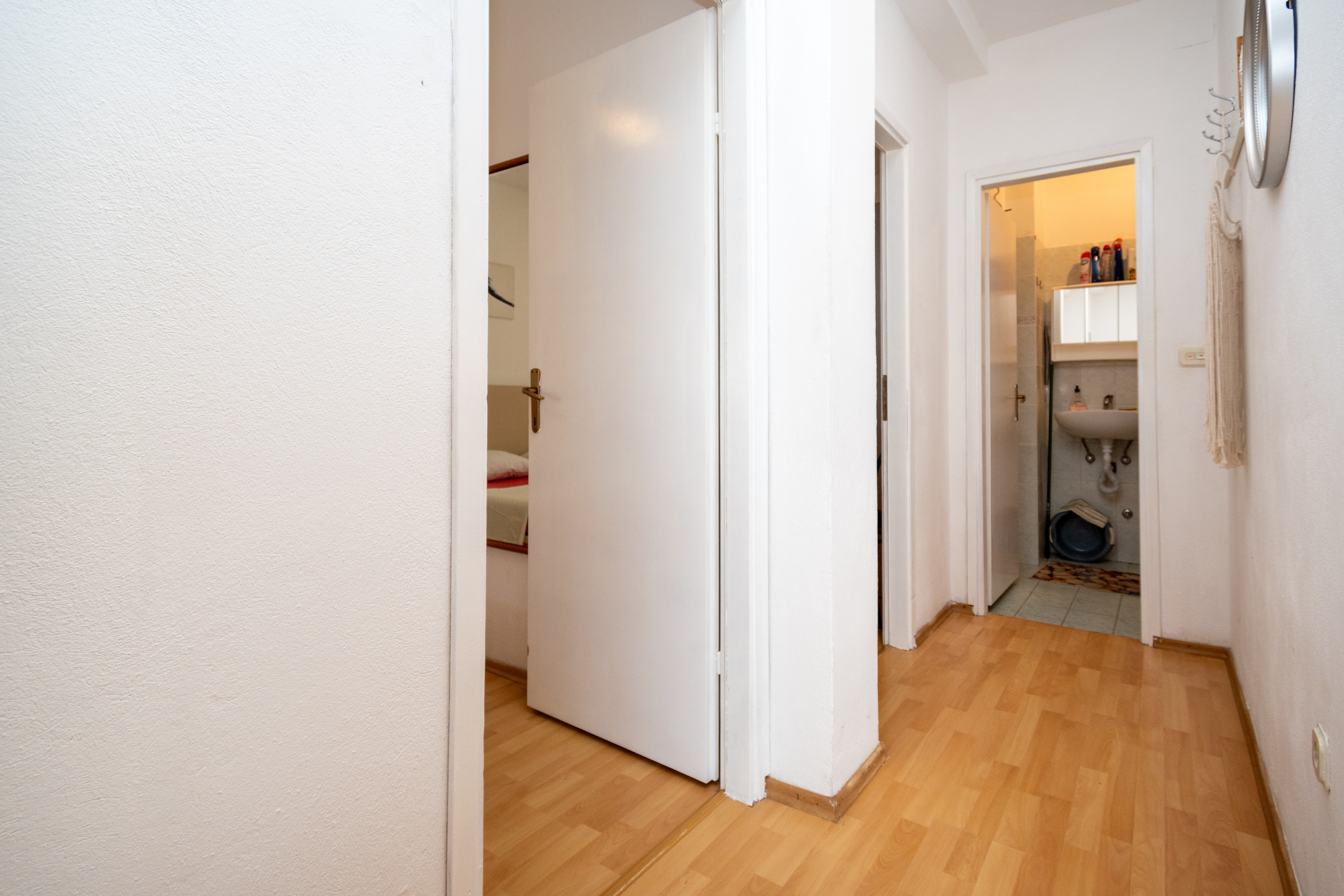 Two bedroom apartment near beach Zadar - Diklo, Zadar  A-c