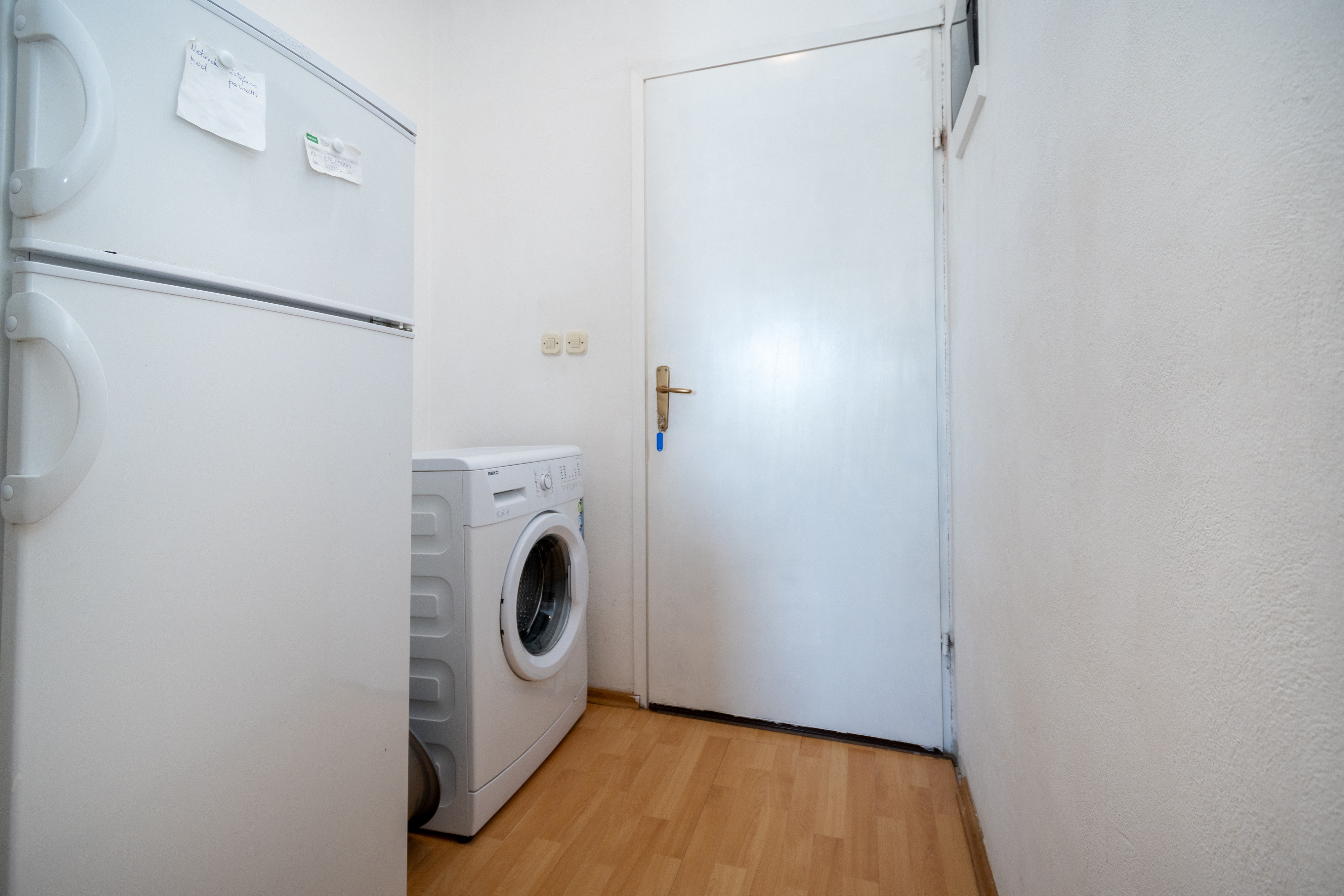 Two bedroom apartment near beach Zadar - Diklo, Zadar  A-c