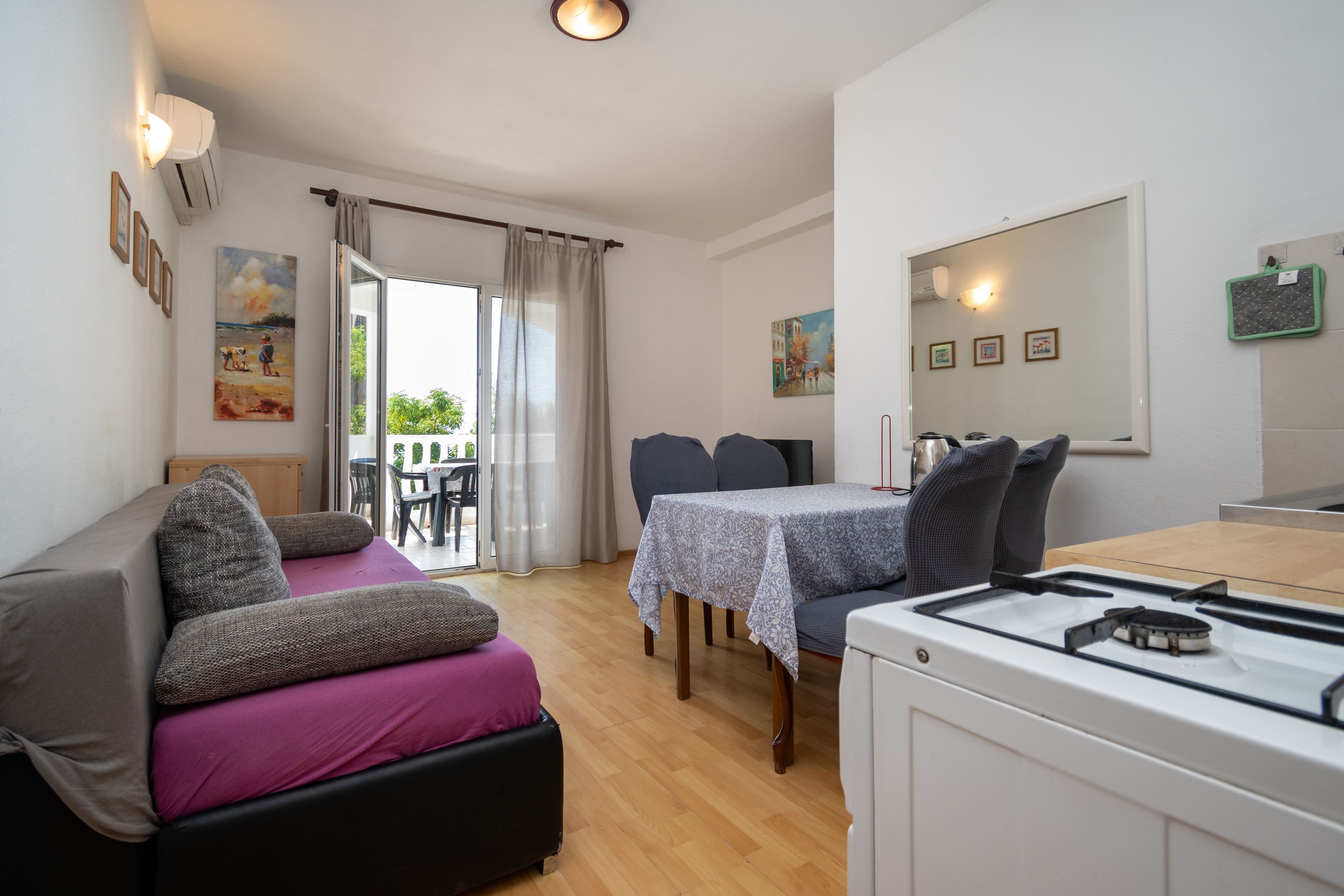 Two bedroom apartment near beach Zadar - Diklo, Zadar (A-20894-c) Two bedroom apartment near beach Zadar - Diklo, Zadar (A-20894-c)