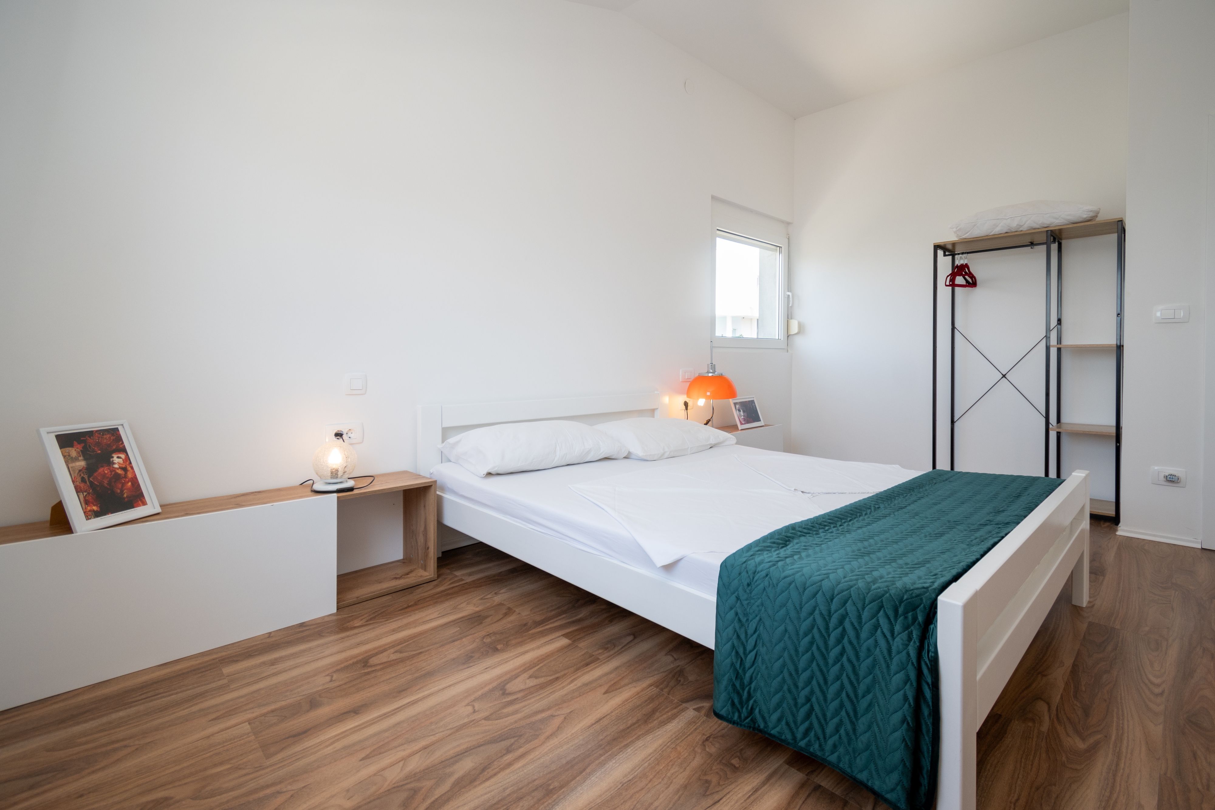 One bedroom apartment near beach Zadar - Diklo, Zadar  A-e