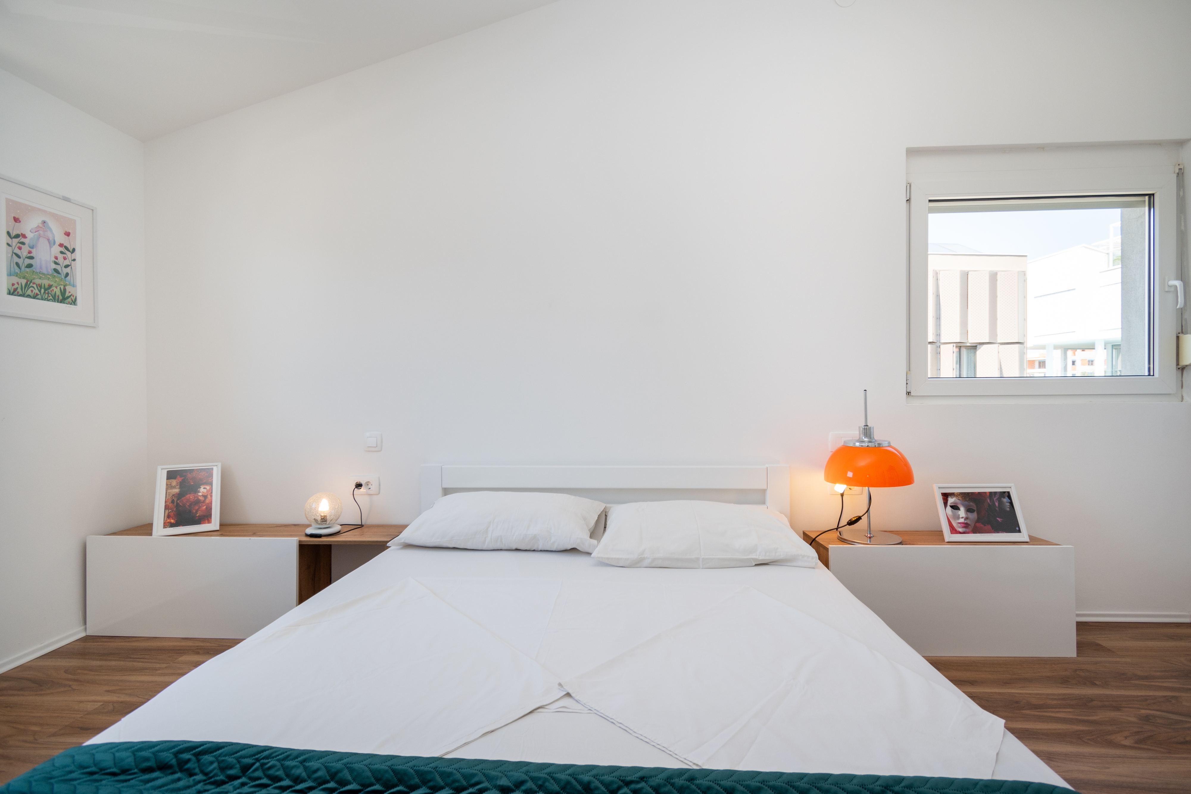 One bedroom apartment near beach Zadar - Diklo, Zadar  A-e