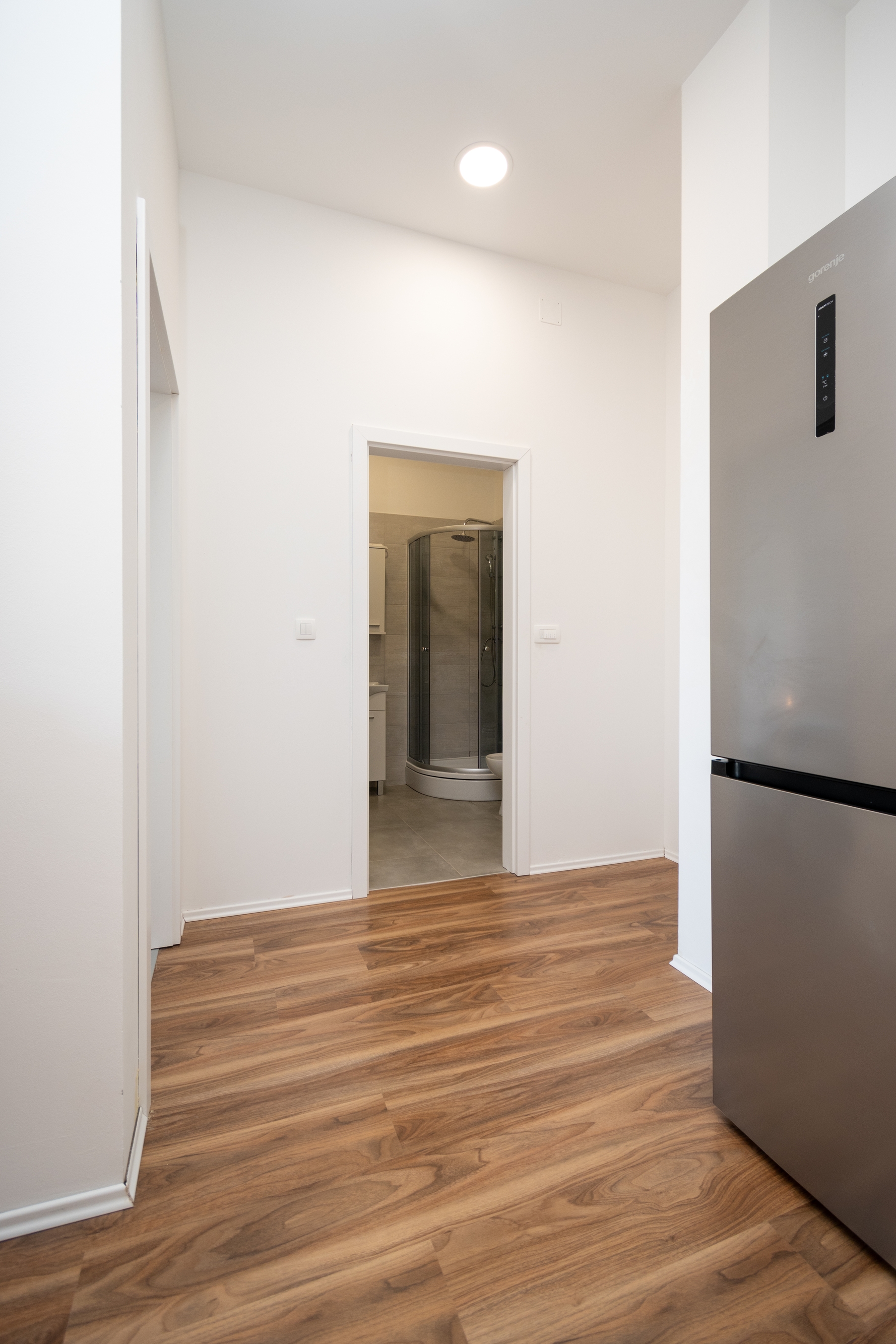 One bedroom apartment near beach Zadar - Diklo, Zadar  A-e