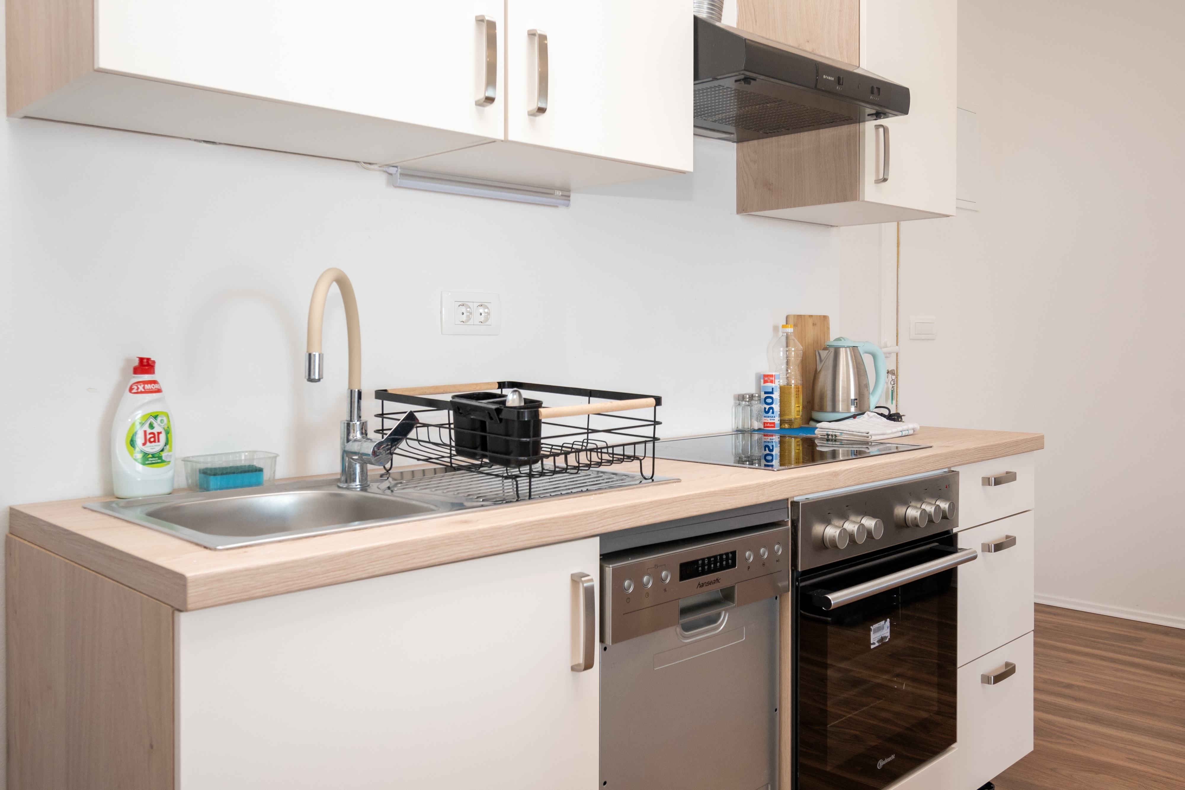 One bedroom apartment near beach Zadar - Diklo, Zadar  A-e