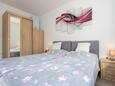 Soline, Спальня 2 в размещении типа apartment, WiFi.