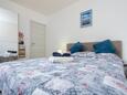 Soline, Спальня 1 в размещении типа apartment, WiFi.