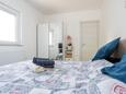 Soline, Спальня 1 в размещении типа apartment, WiFi.