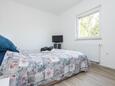 Soline, Спальня 1 в размещении типа apartment, WiFi.