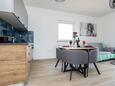 Soline, Столовая в размещении типа apartment, WiFi.