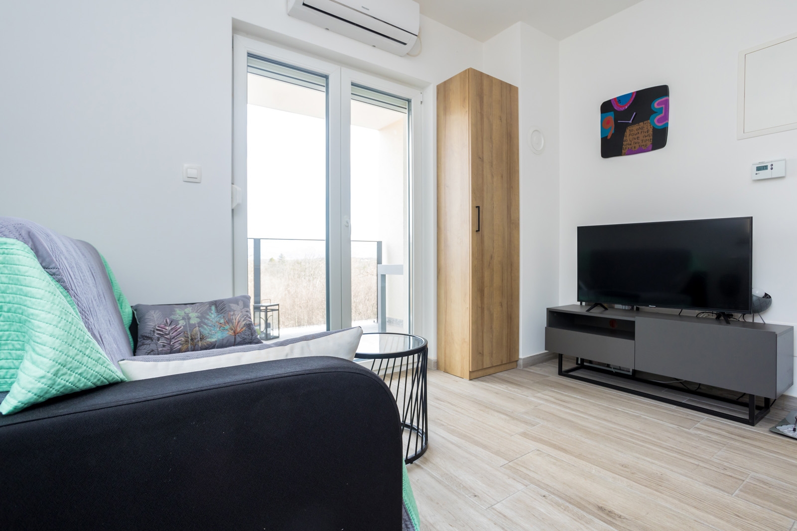 Two bedroom apartment with balcony Soline, Krk (A-20895-a) Two bedroom apartment with balcony Soline, Krk (A-20895-a)