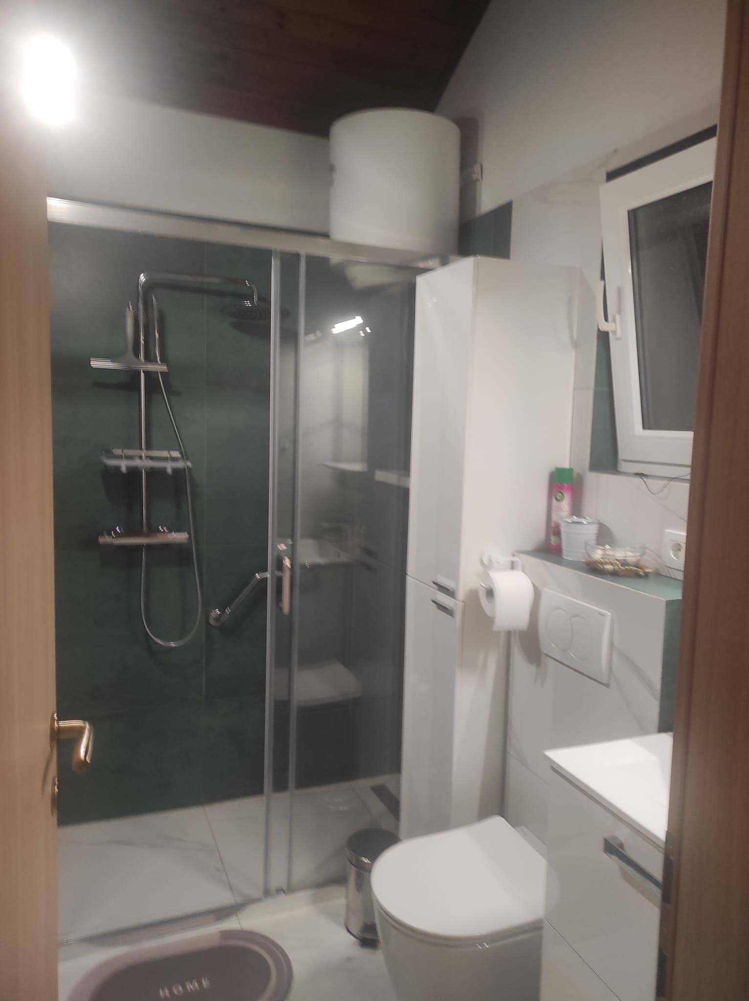 Two bedroom apartment with terrace and sea view Nečujam, Šolta  A-a