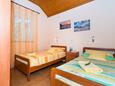 Dormitor 2 Nečujam, Dormitor 2 în unitate de cazare tip apartment, WiFi.