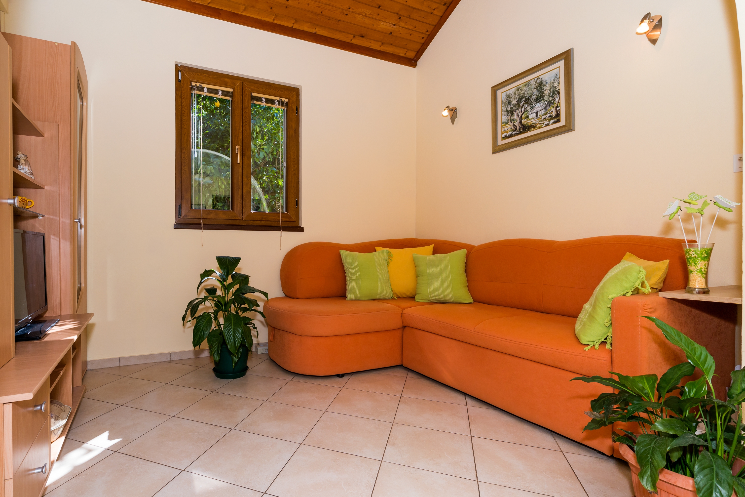 Two bedroom apartment with terrace and sea view Nečujam, Šolta (A-2090-a) Two bedroom apartment with terrace and sea view Nečujam, Šolta (A-2090-a)