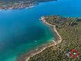 Babac, Pašman, Alloggio 20901 - Casa vacanze vicino al mare.