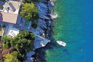 Casa dei pescatori accanto al mare Baia Vela Studena, Brazza - Brač - 20904