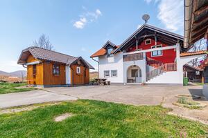 Apartmány a pokoje s parkovištěm  Selište Drežničko, Plitvice - 20907