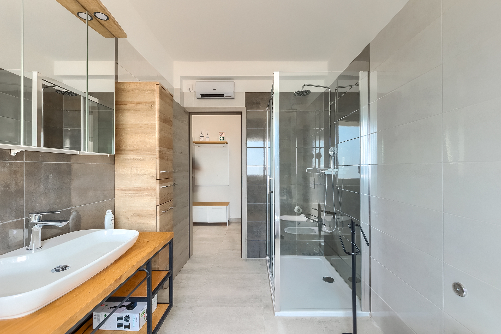 Two bedroom apartment with terrace Medulin  A-a