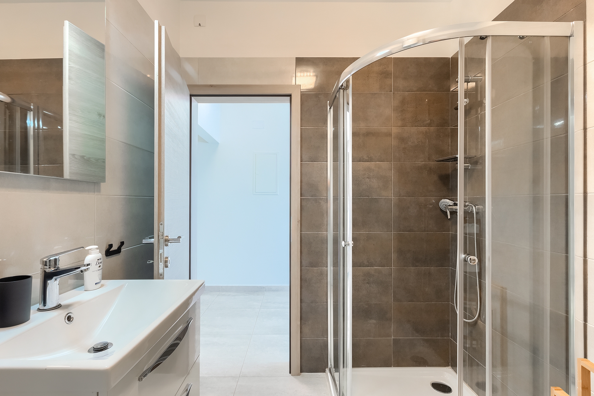 Two bedroom apartment with terrace Medulin  A-a