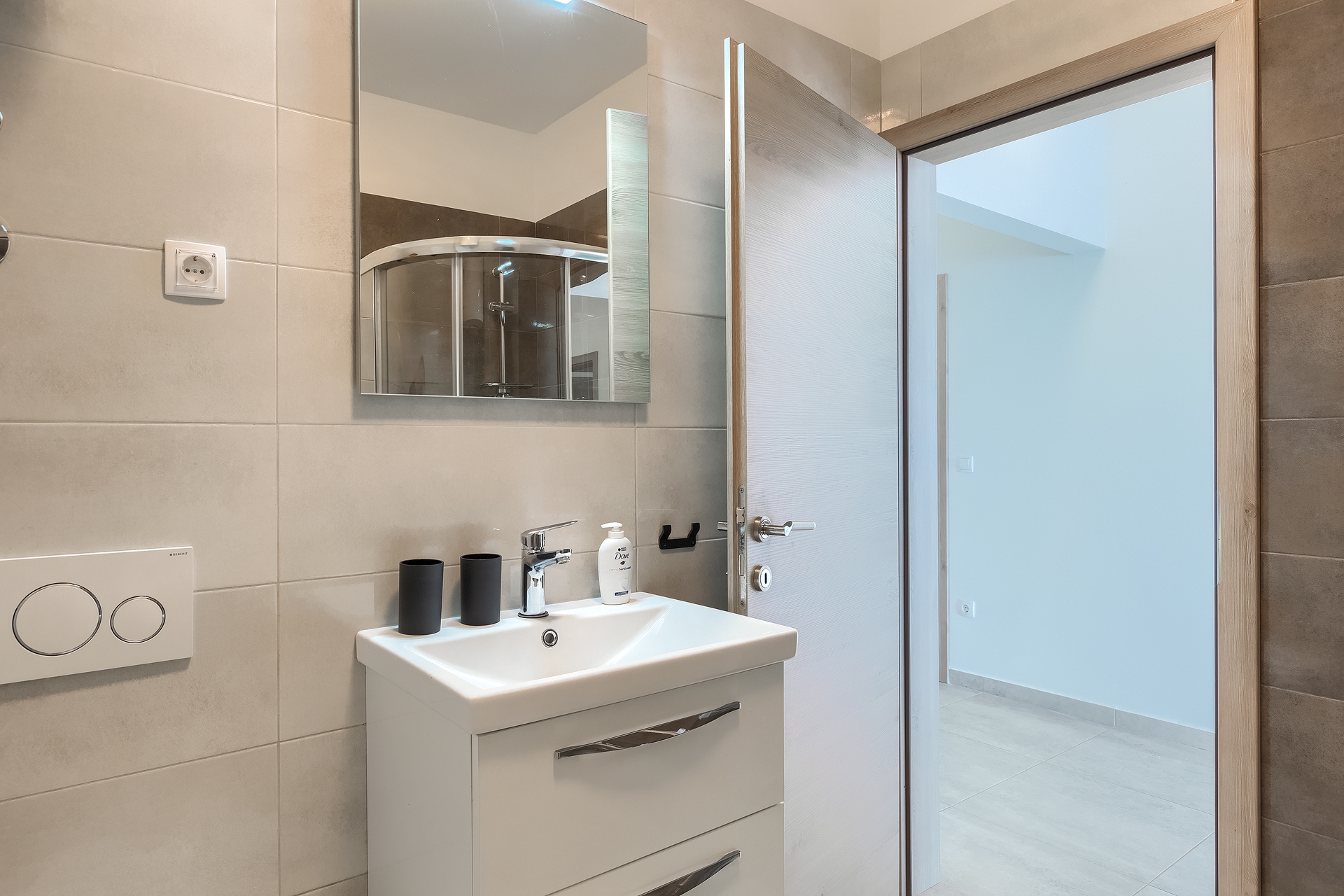 Two bedroom apartment with terrace Medulin  A-a