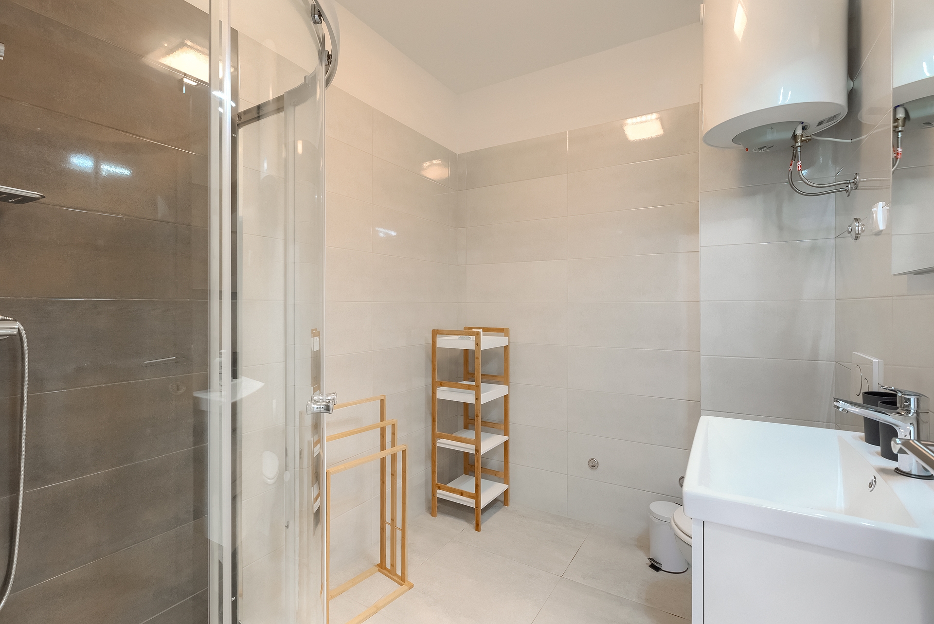 Two bedroom apartment with terrace Medulin  A-a