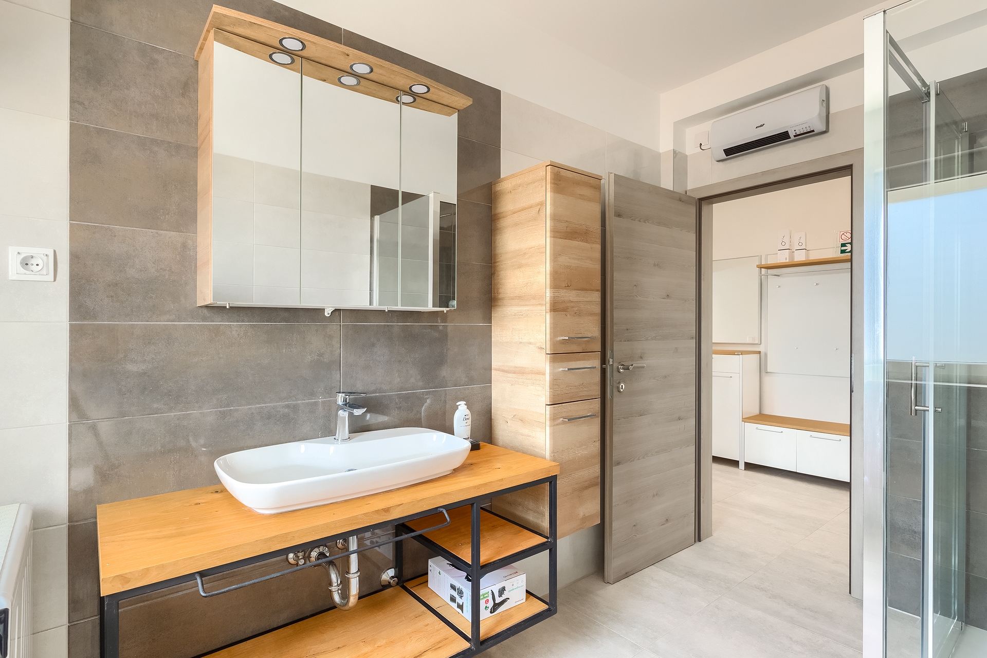Two bedroom apartment with terrace Medulin  A-a