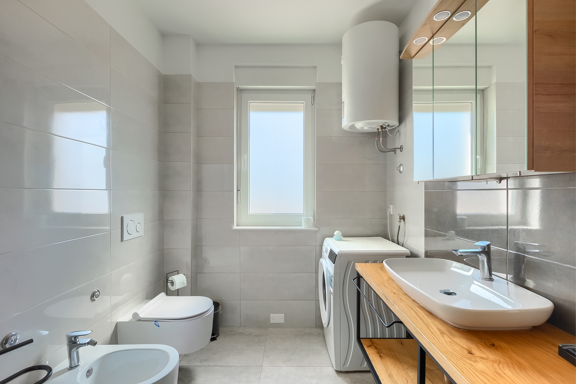 Two bedroom apartment with terrace Medulin  A-a
