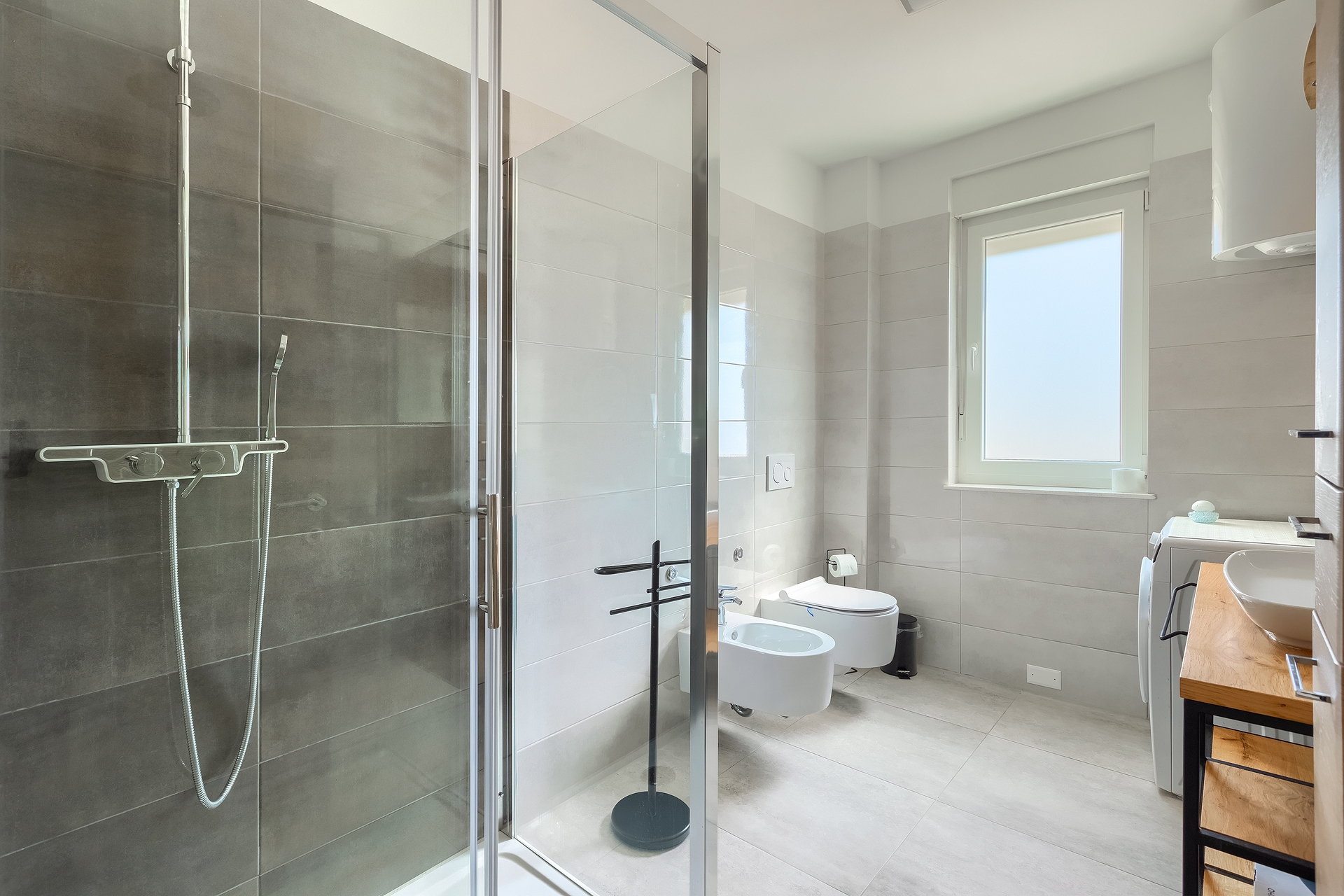 Two bedroom apartment with terrace Medulin  A-a