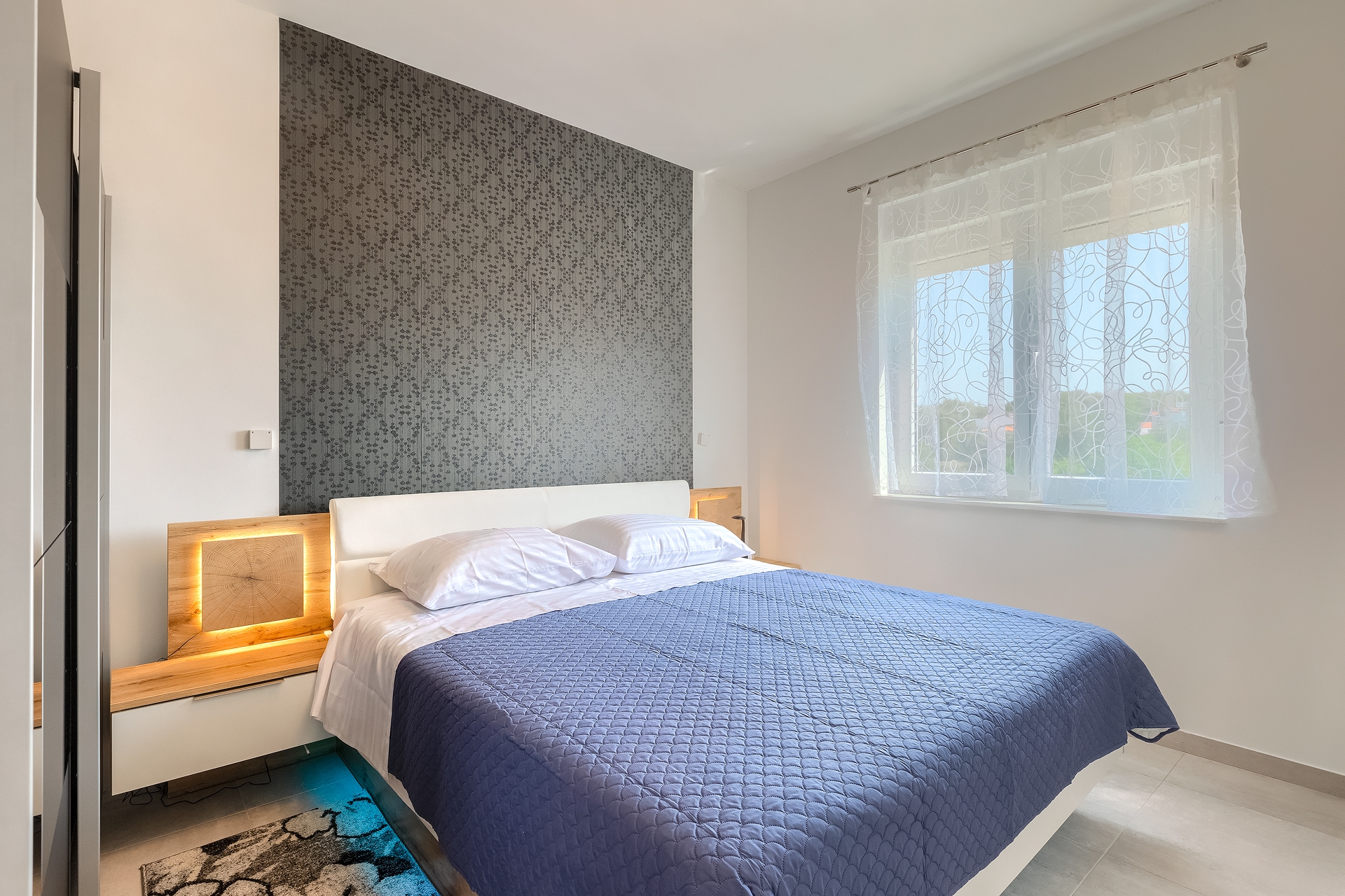 Two bedroom apartment with terrace Medulin  A-a