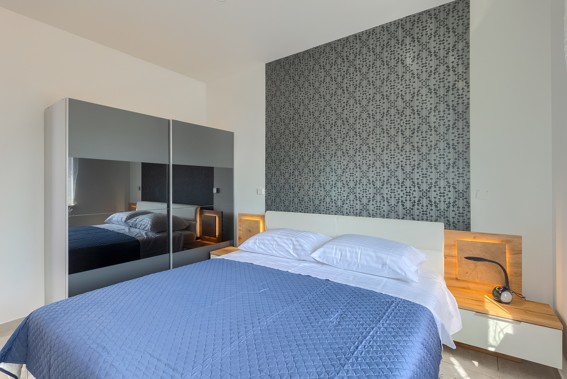 Two bedroom apartment with terrace Medulin  A-a