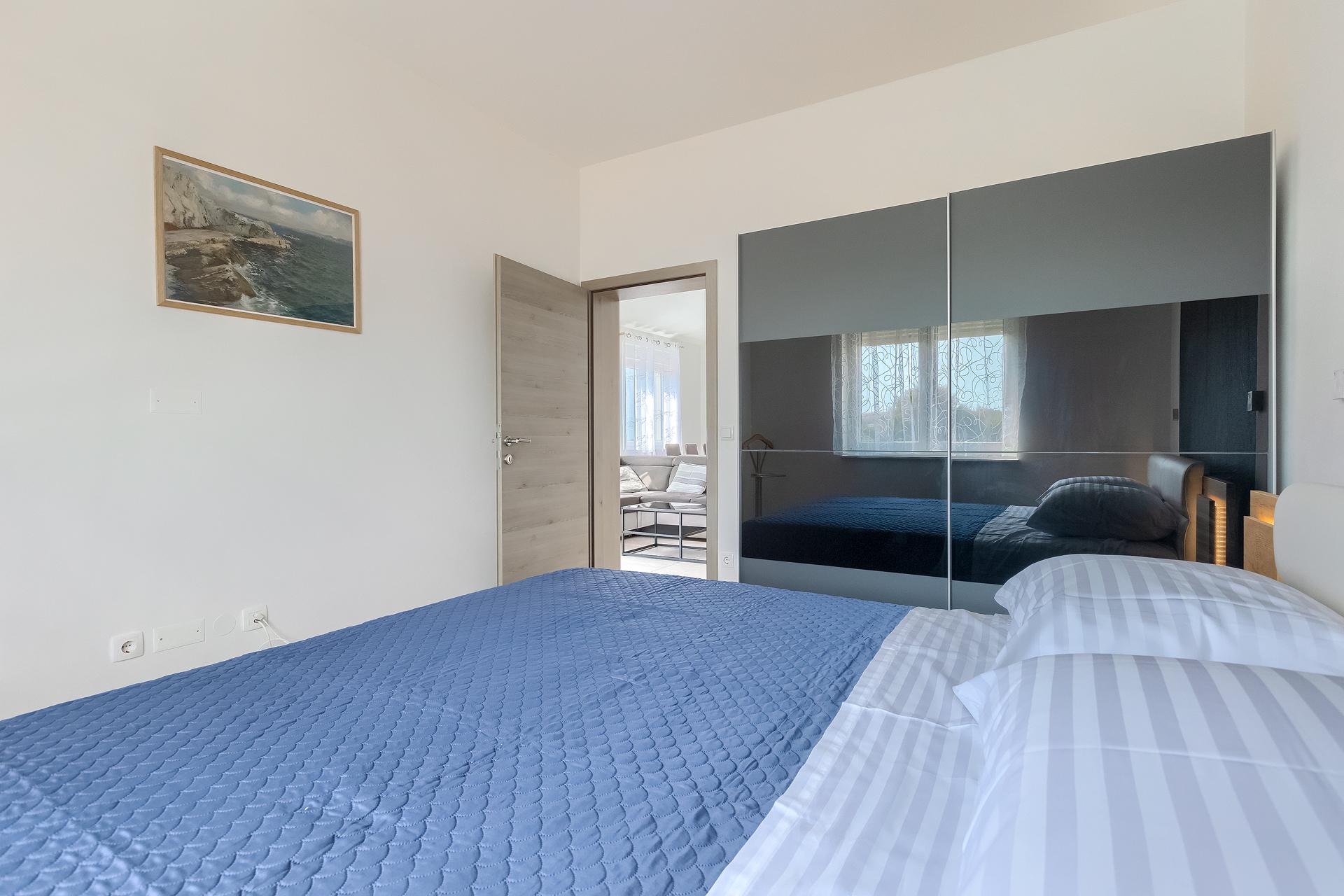 Two bedroom apartment with terrace Medulin  A-a