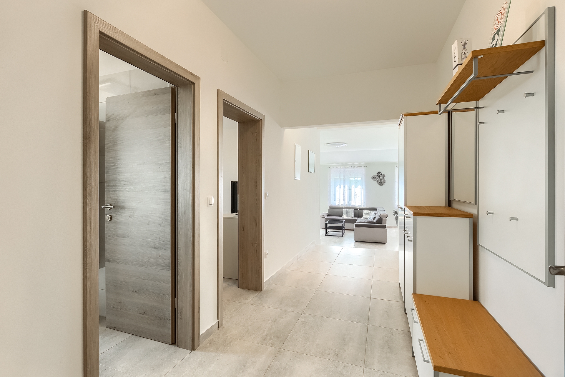 Two bedroom apartment with terrace Medulin  A-a