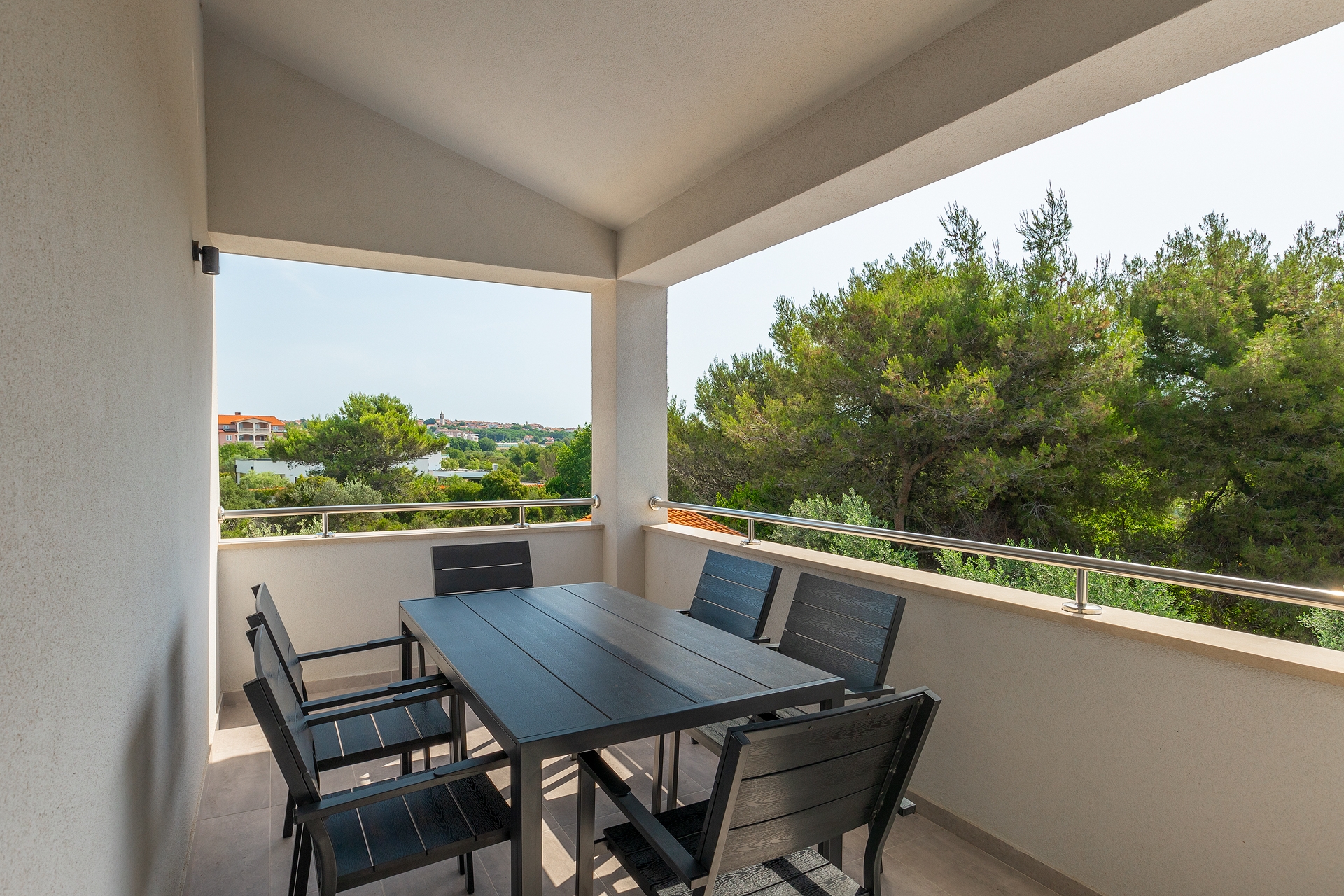 Two bedroom apartment with terrace Medulin (A-20909-a)