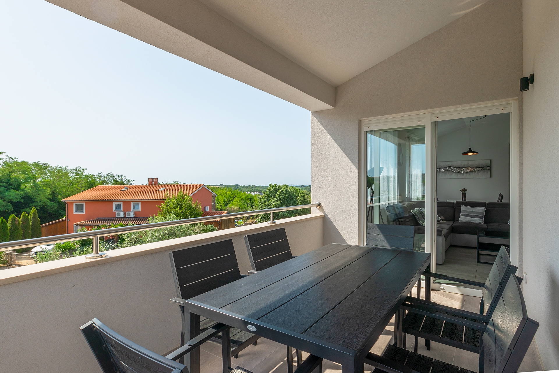 Two bedroom apartment with terrace Medulin  A-a