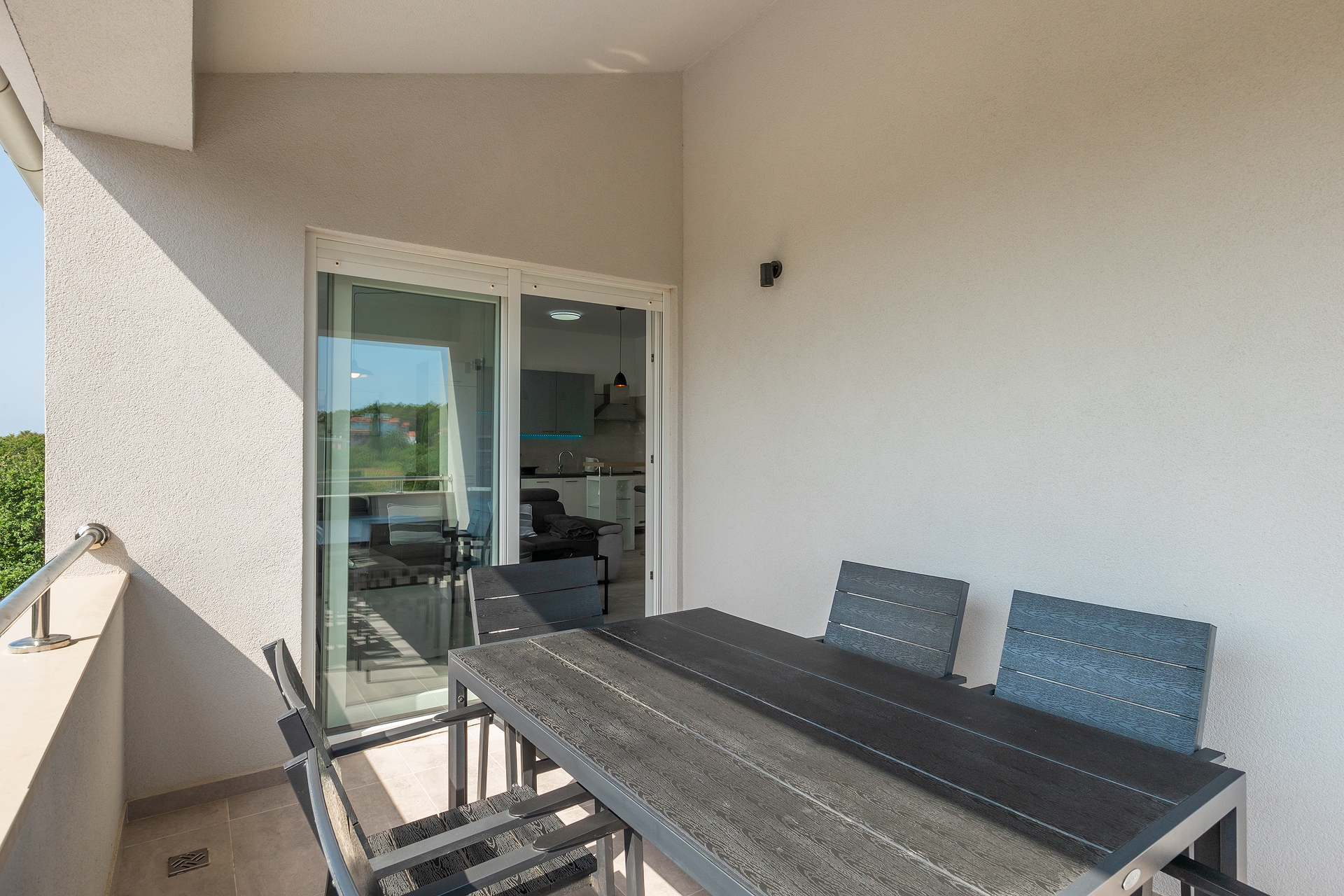 Two bedroom apartment with terrace Medulin  A-a