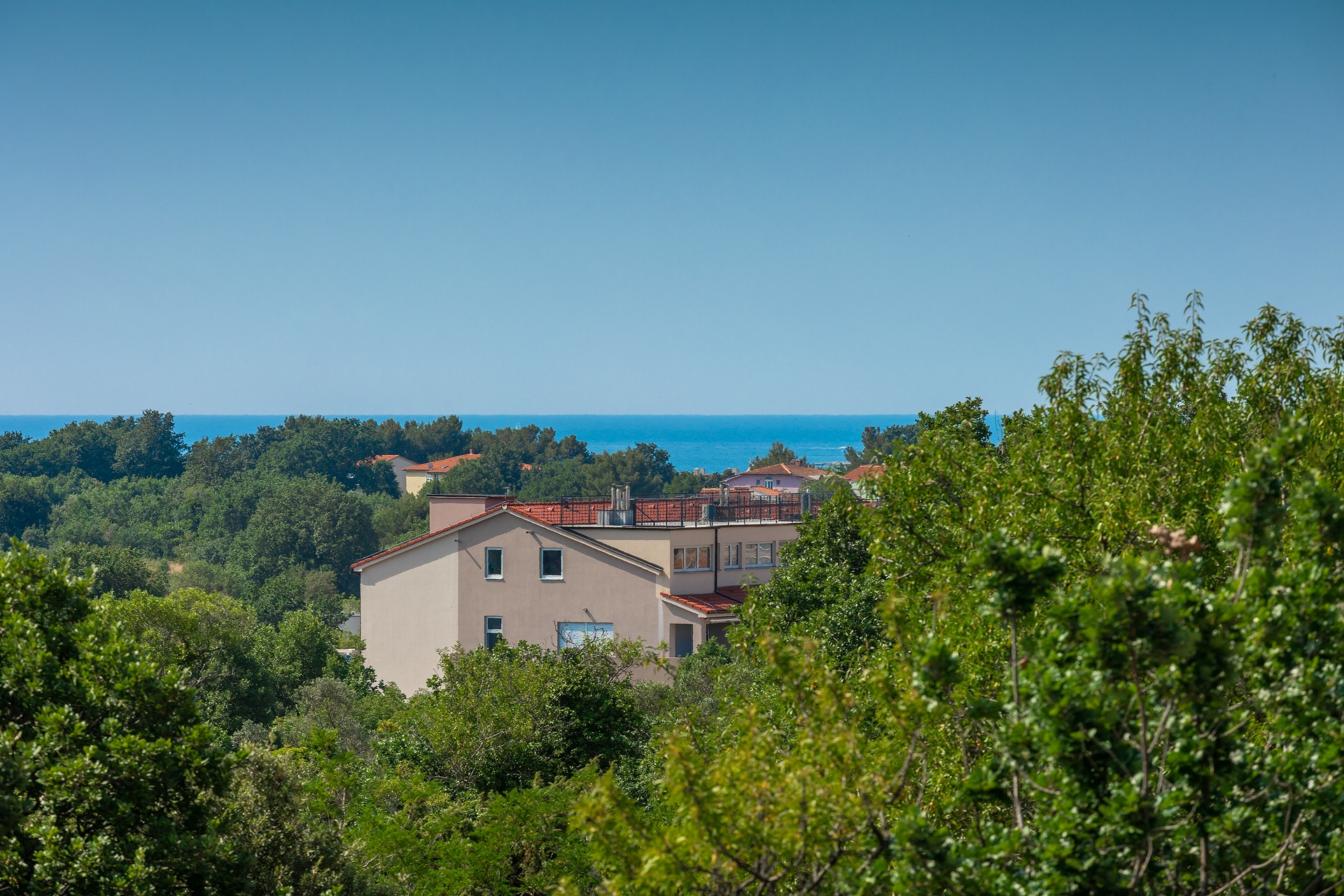Two bedroom apartment with terrace Medulin  A-a