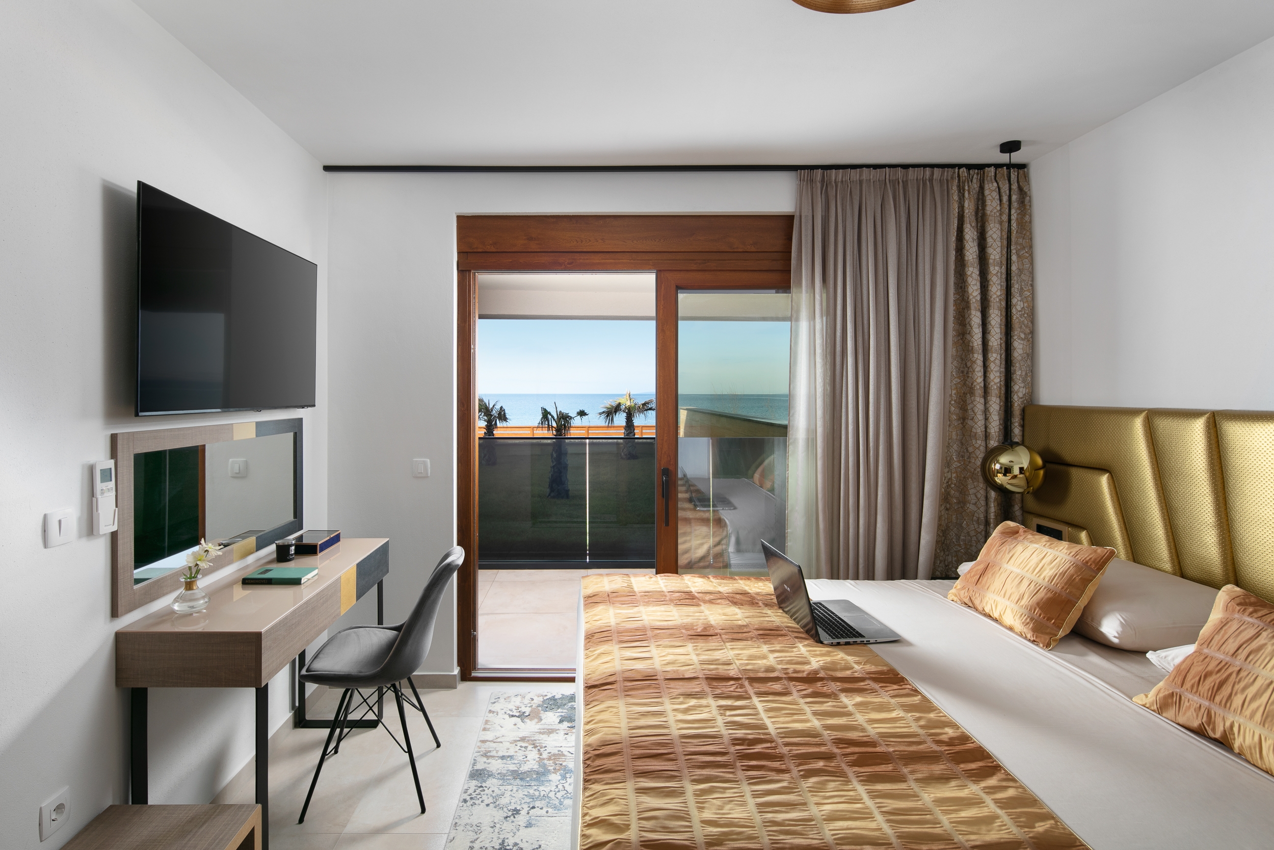 Two bedroom apartment near beach Vir  A-a
