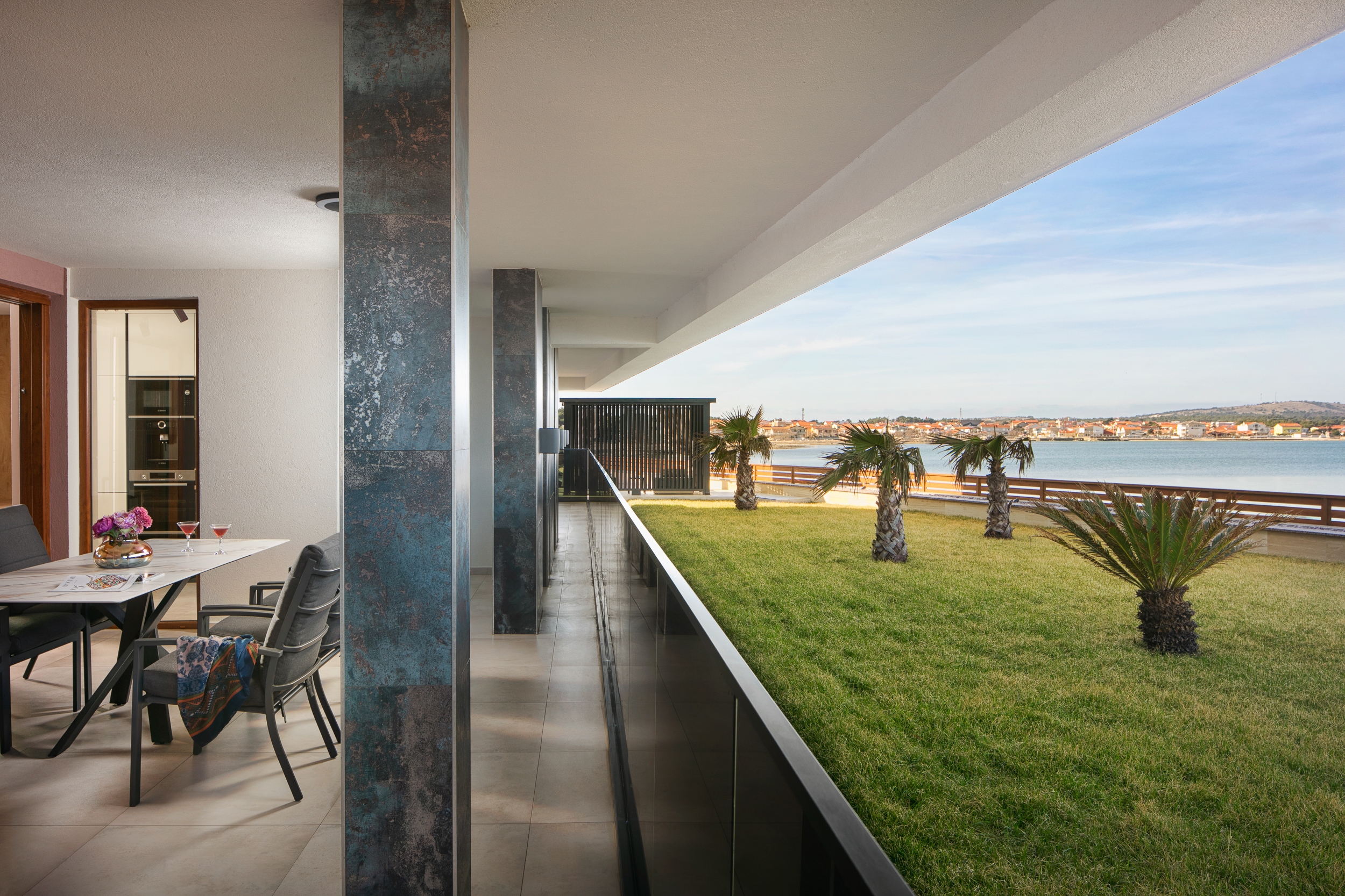 Two bedroom apartment near beach Vir  A-a