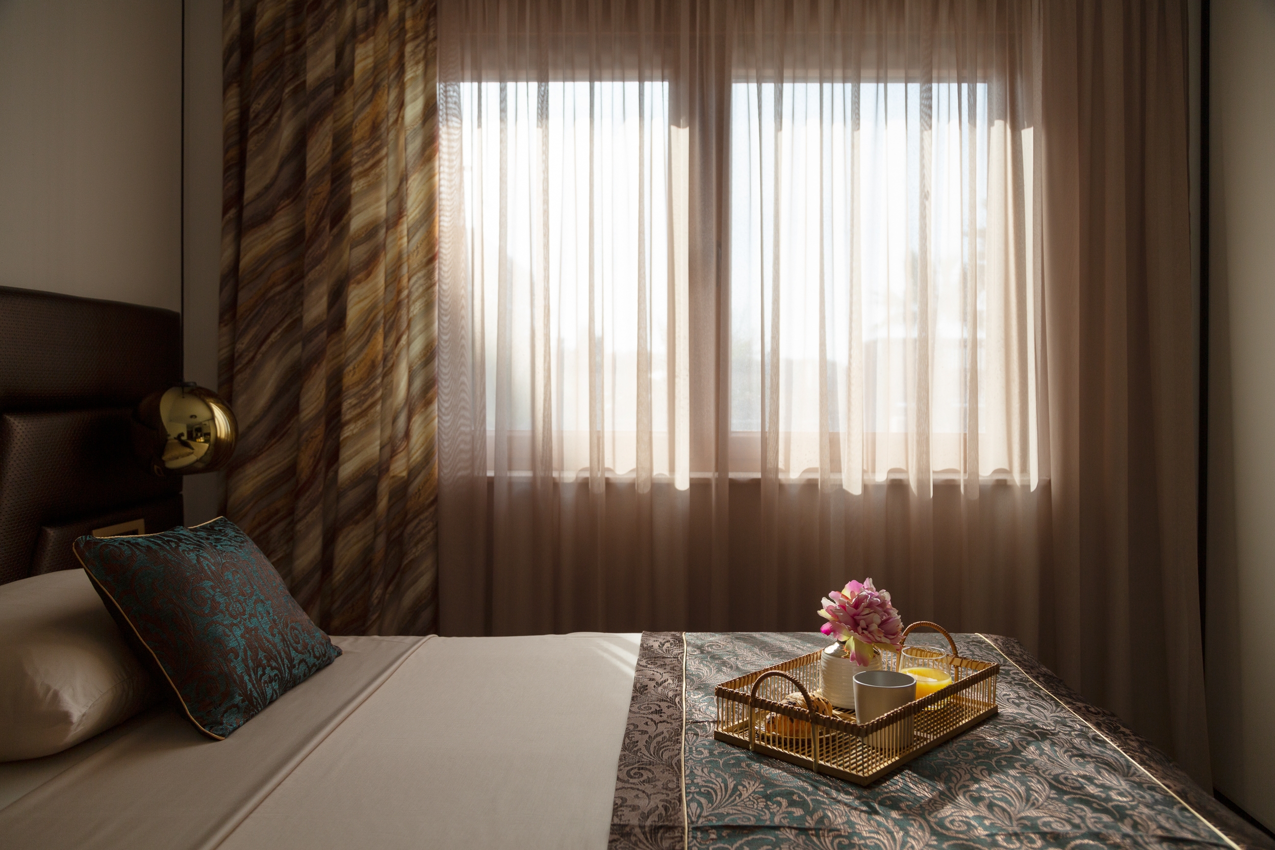 Two bedroom apartment near beach Vir  A-b