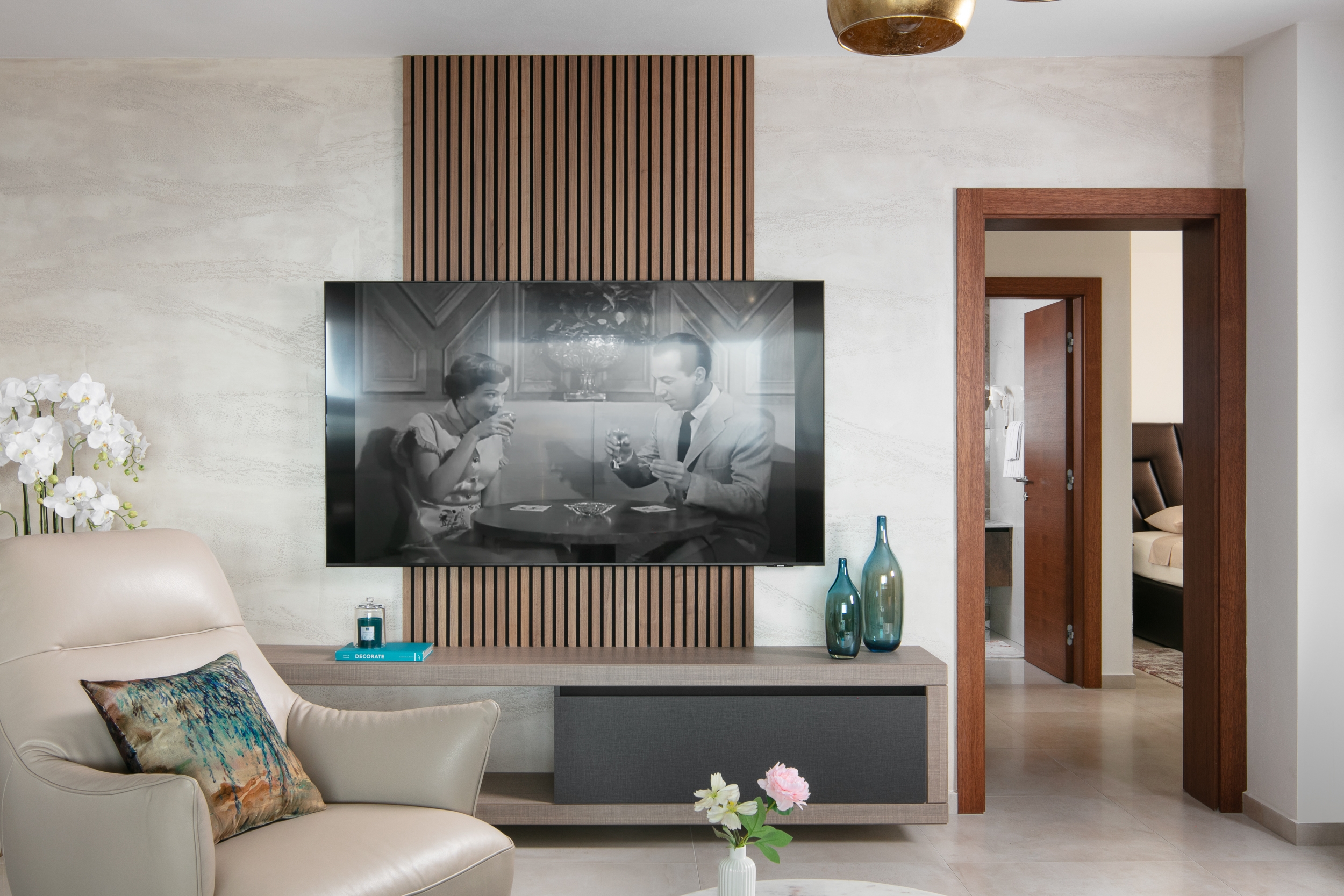 Two bedroom apartment near beach Vir  A-b