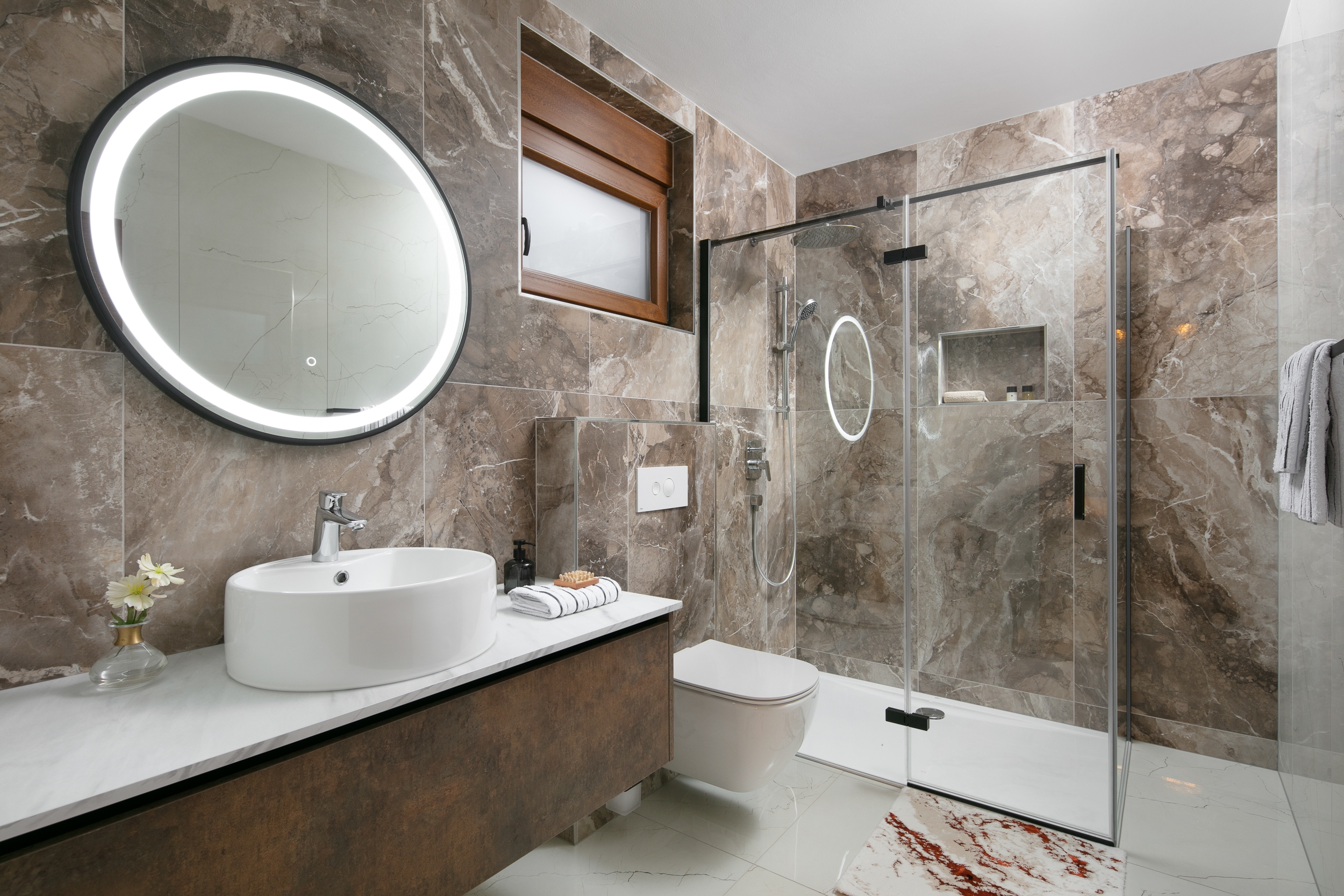 Four bedroom apartment near beach Vir  A-d