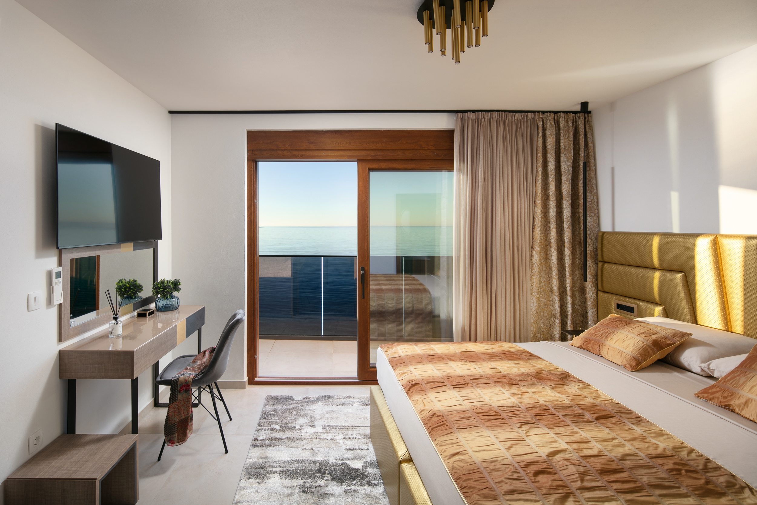 Four bedroom apartment near beach Vir  A-d
