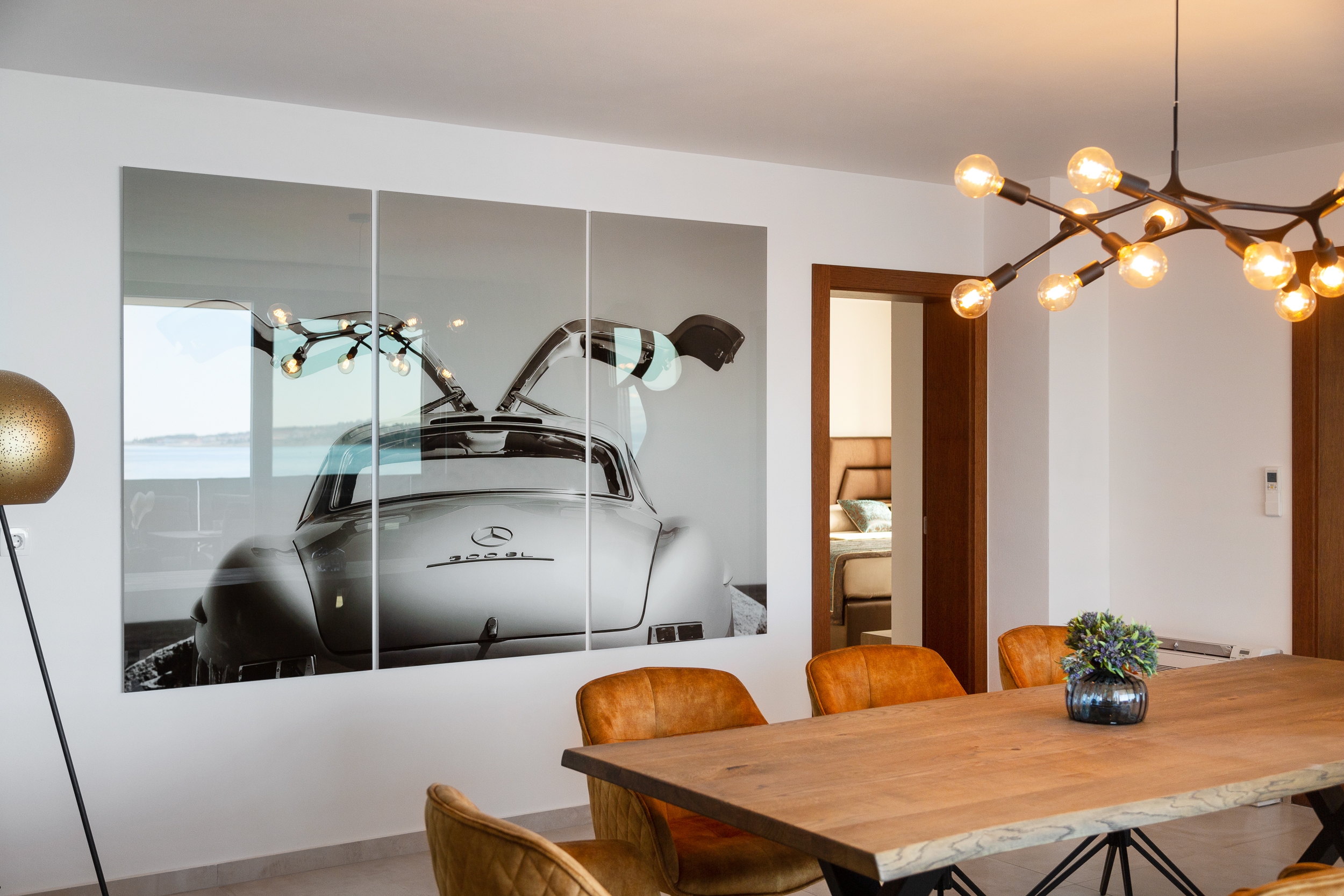 Four bedroom apartment near beach Vir  A-d