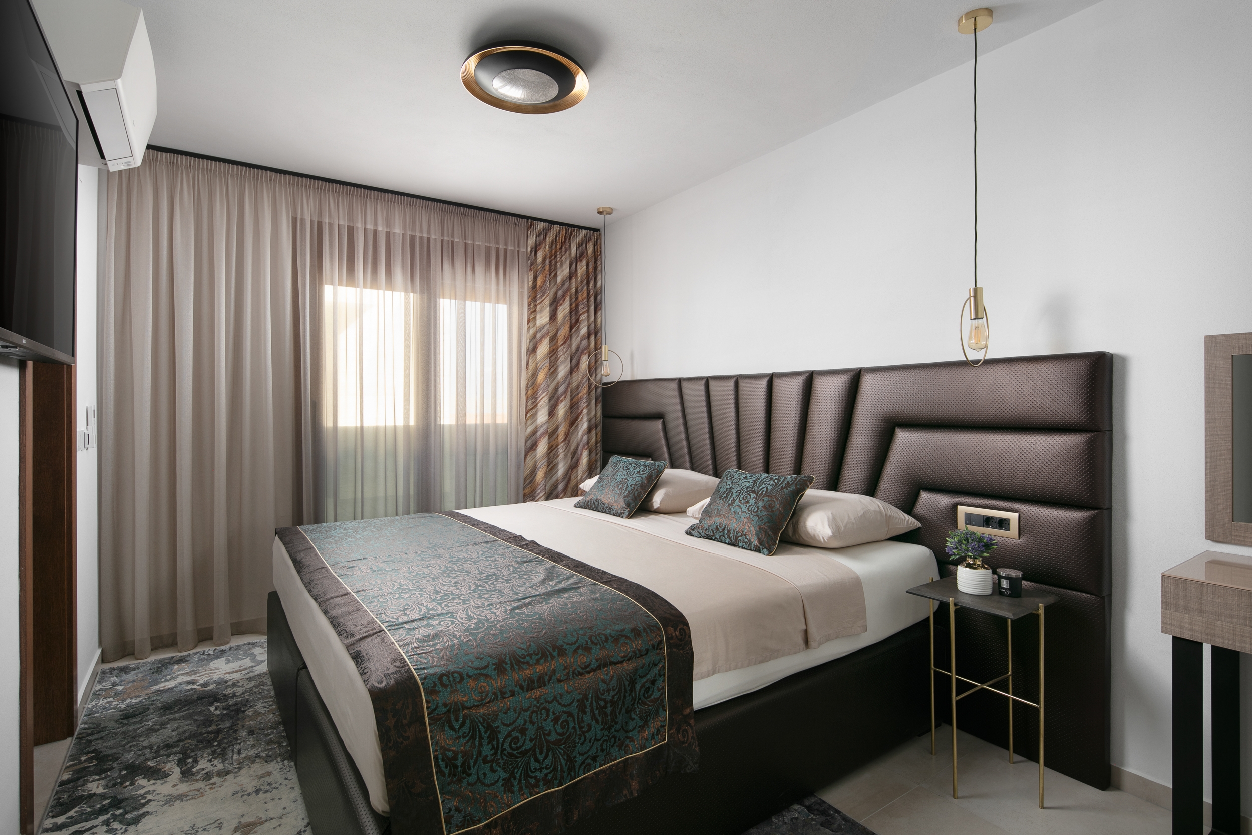 Two bedroom apartment near beach Vir  A-e