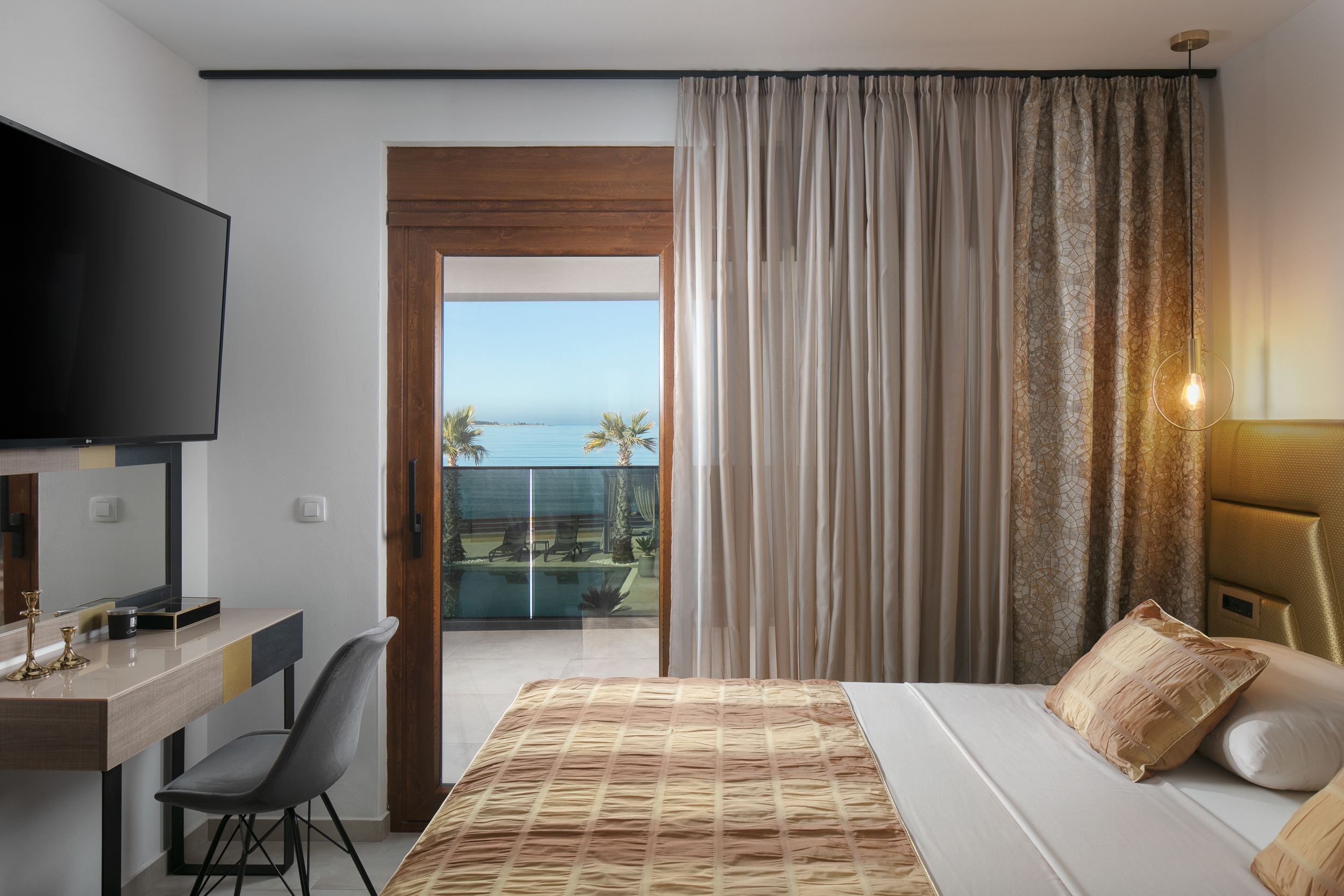 Two bedroom apartment near beach Vir  A-e