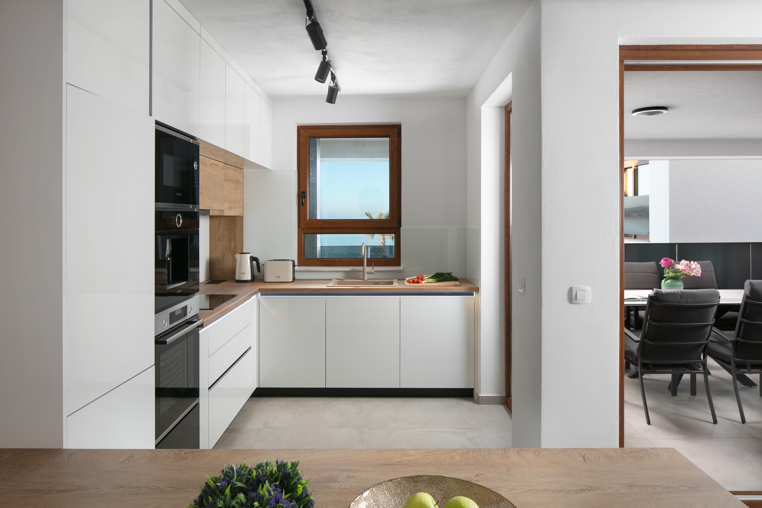 Two bedroom apartment near beach Vir  A-e