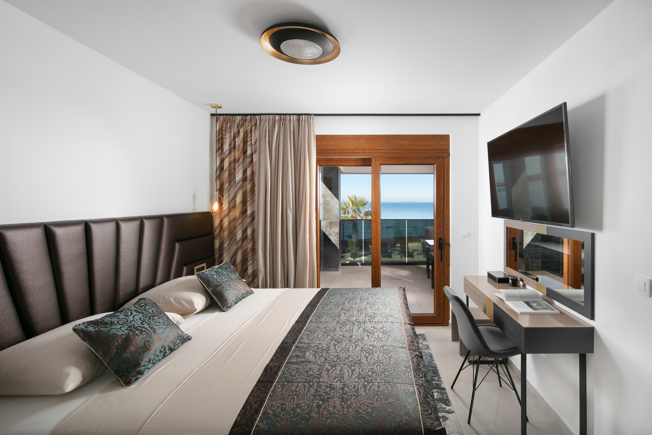 Two bedroom apartment near beach Vir  A-f