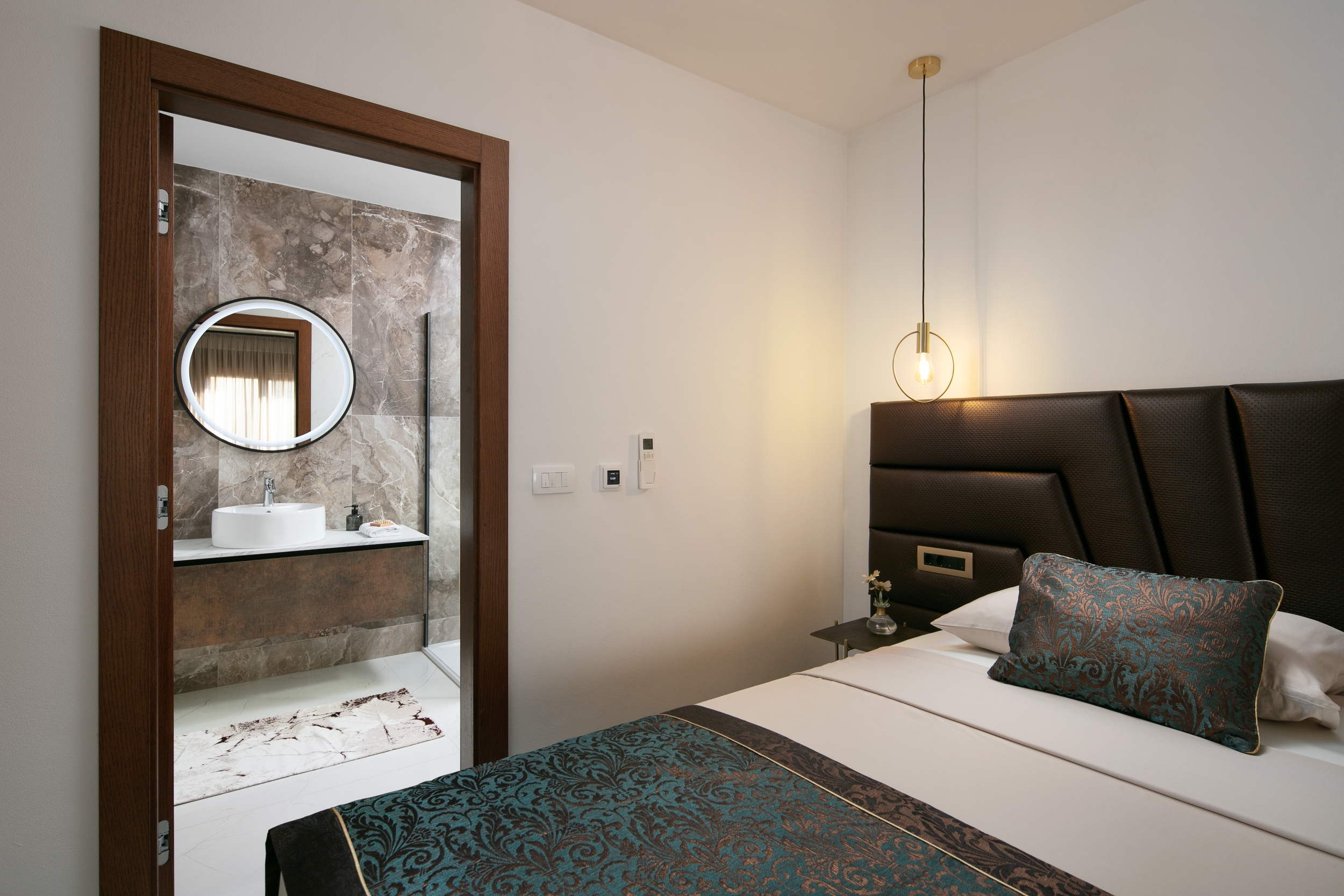 Two bedroom apartment near beach Vir  A-f