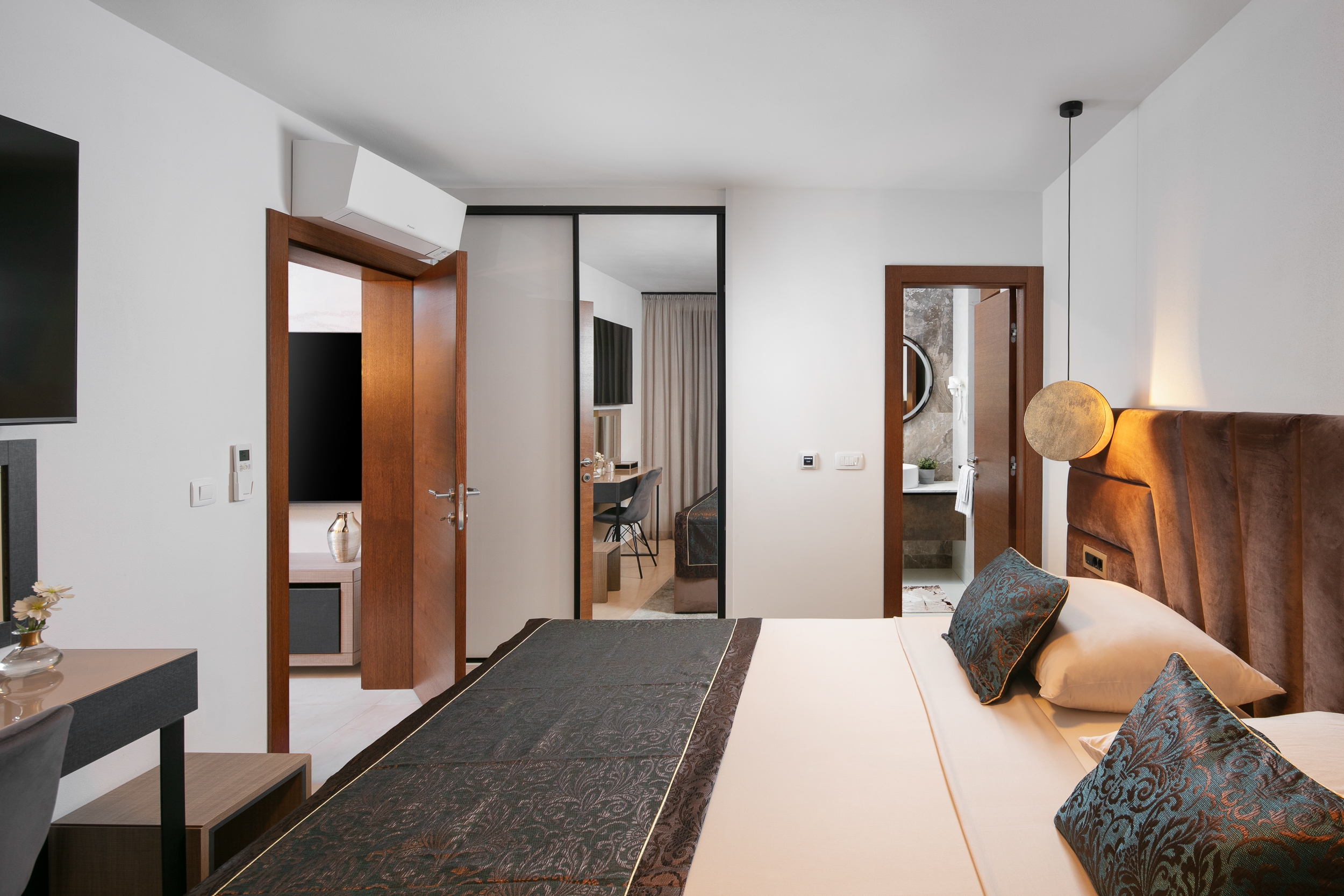 Four bedroom apartment near beach Vir  A-g